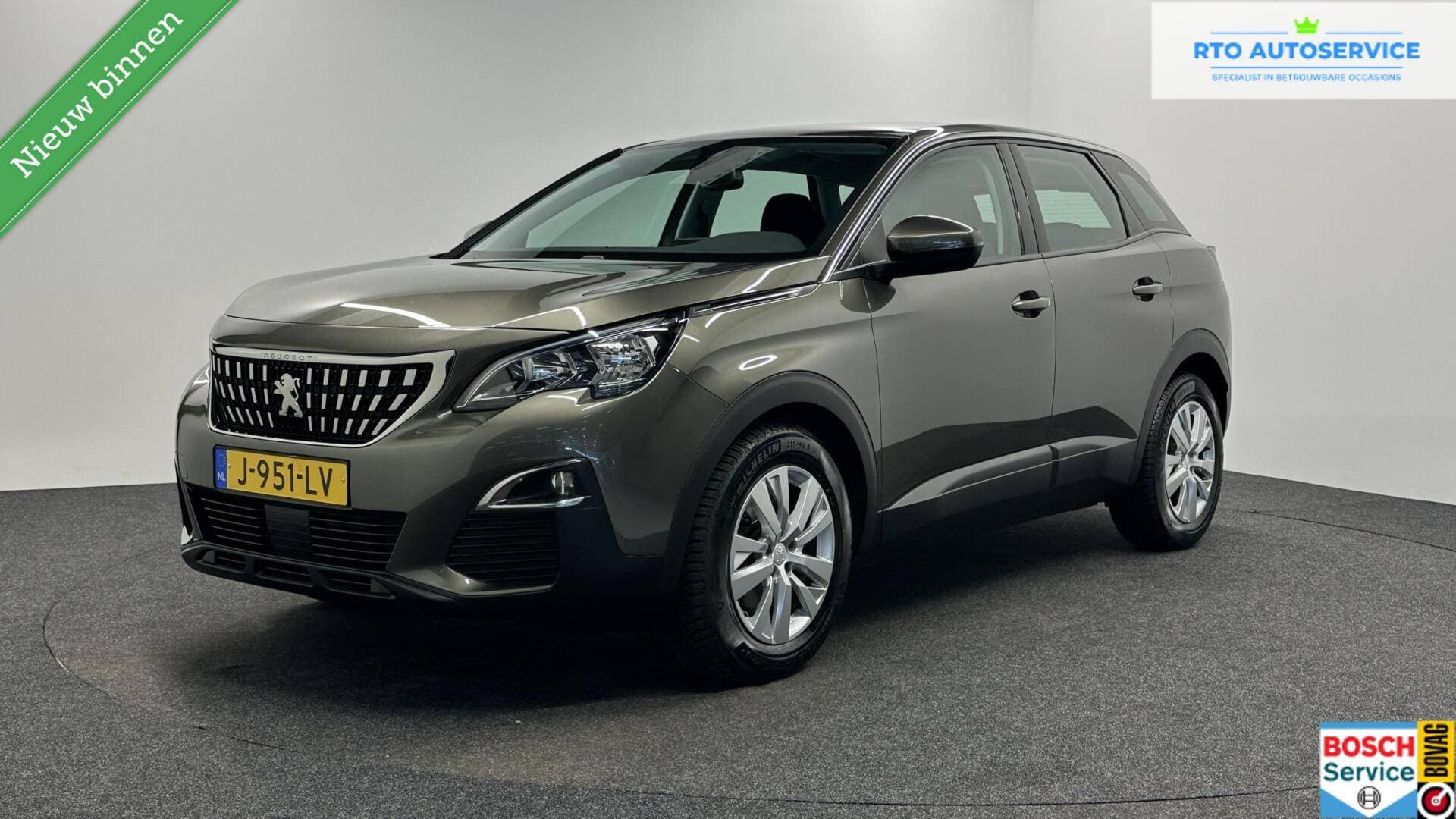 Peugeot 3008 - Afbeelding 1