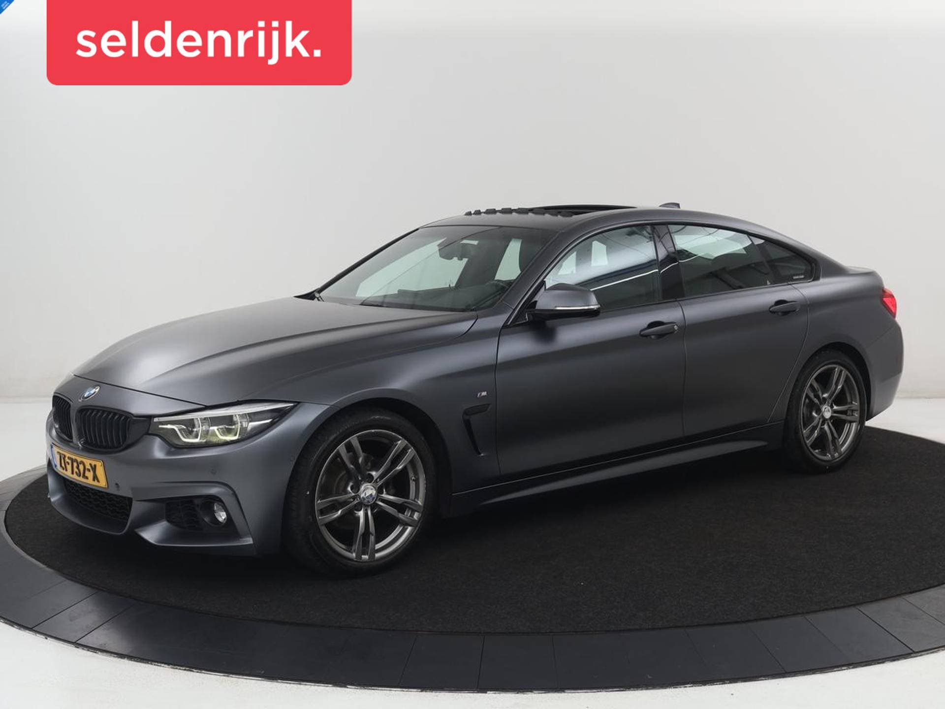 BMW 4 Serie - Afbeelding 1