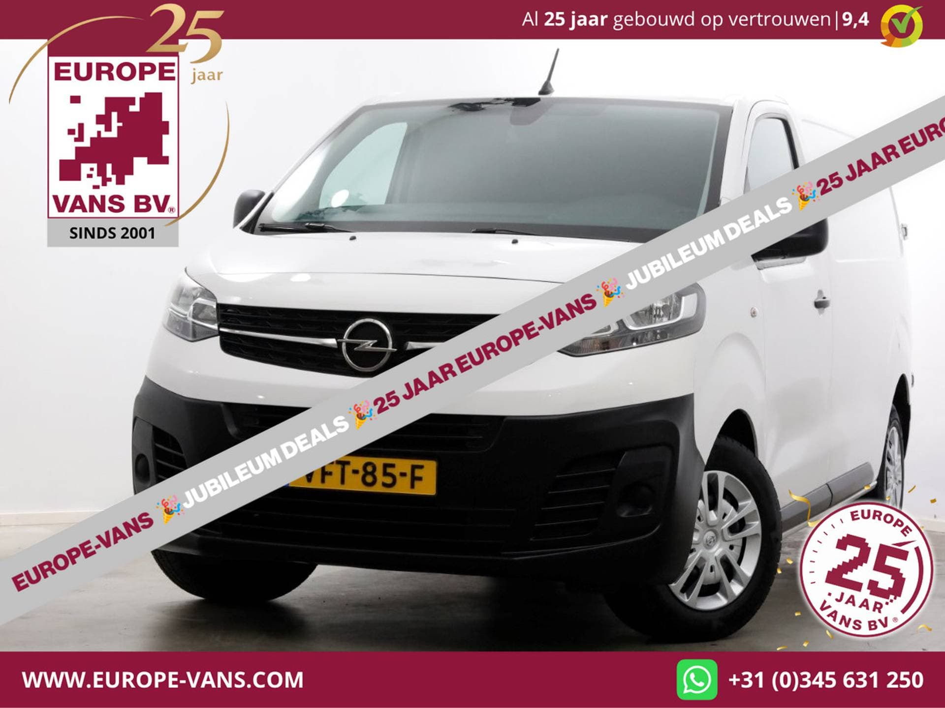 Opel Vivaro - Afbeelding 1