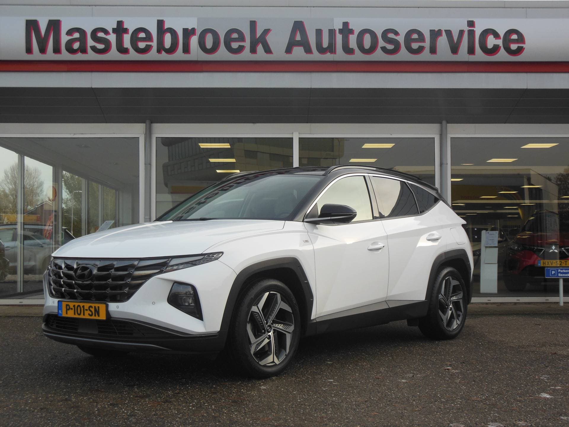 Hyundai Tucson - Afbeelding 1