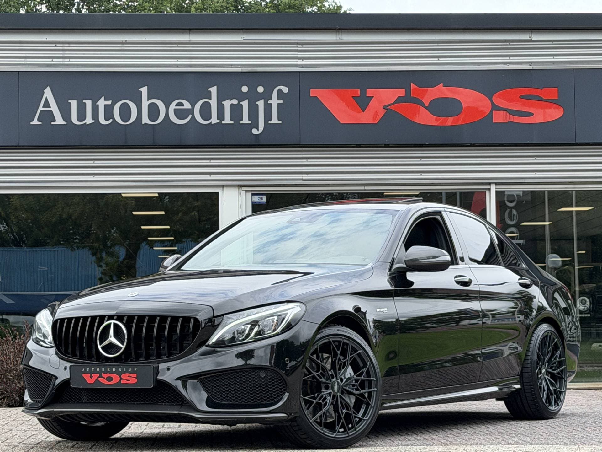 Mercedes-Benz C-Klasse
