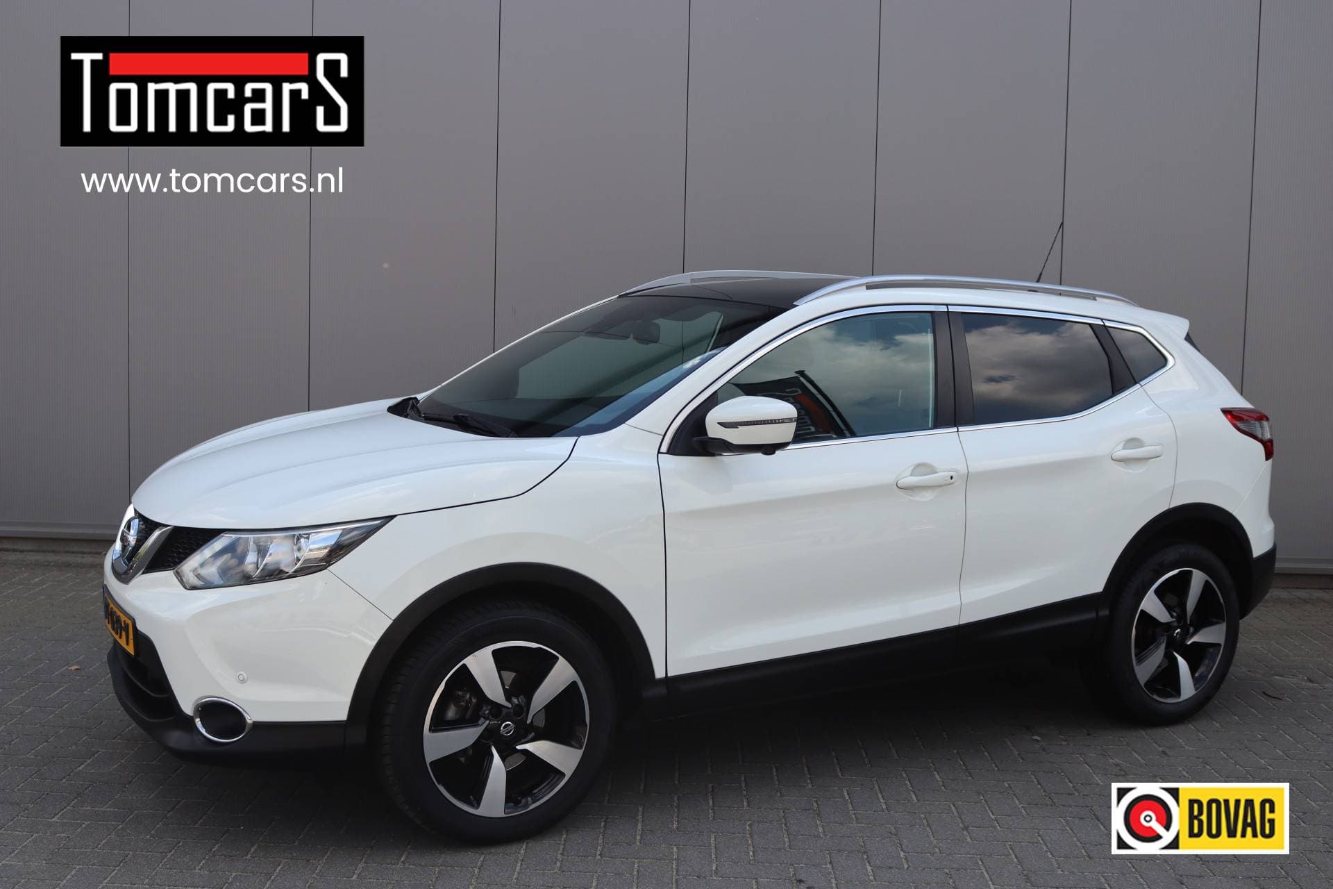 Nissan QASHQAI - Afbeelding 1