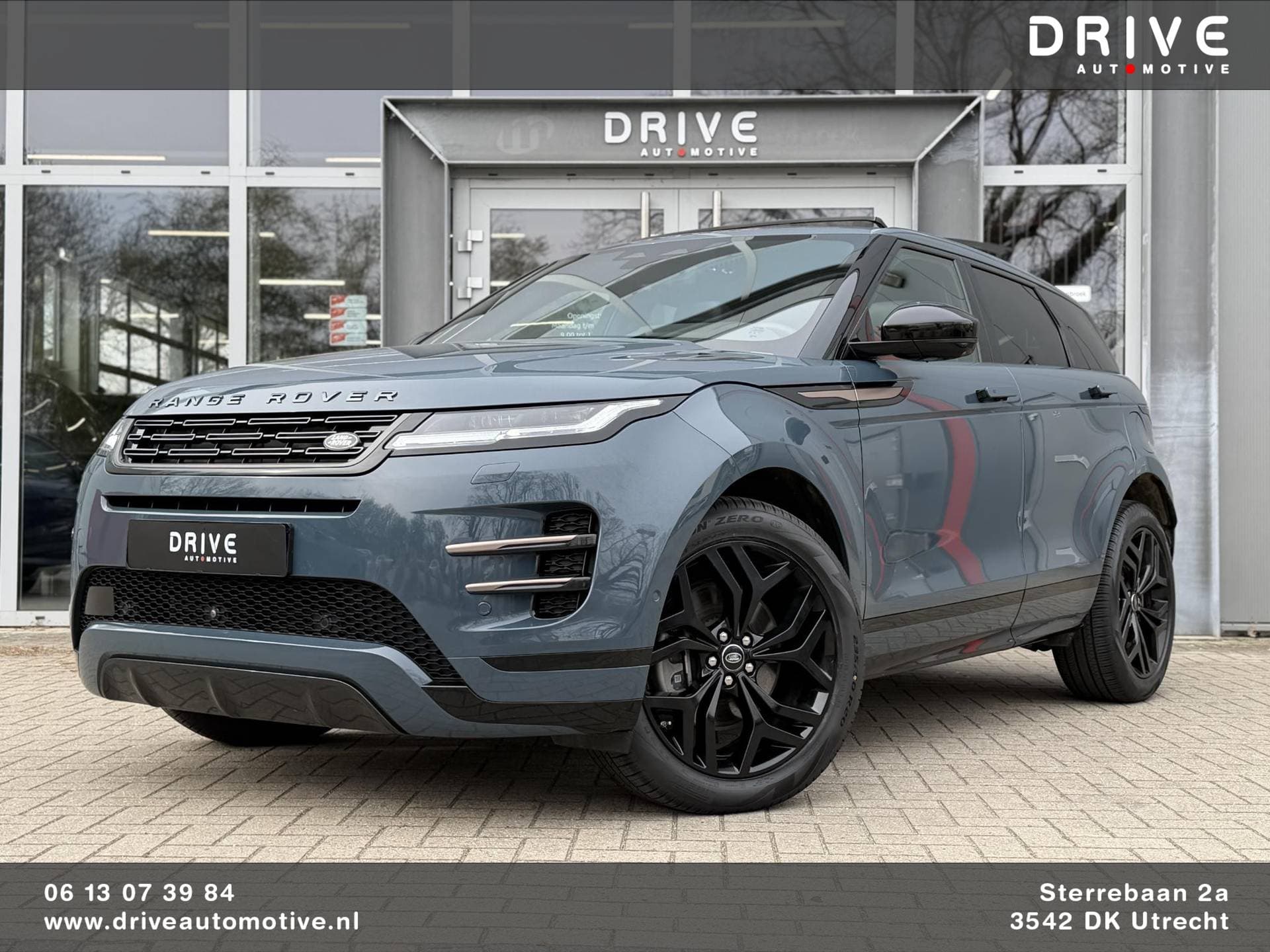 Land Rover Range Rover Evoque - Afbeelding 1