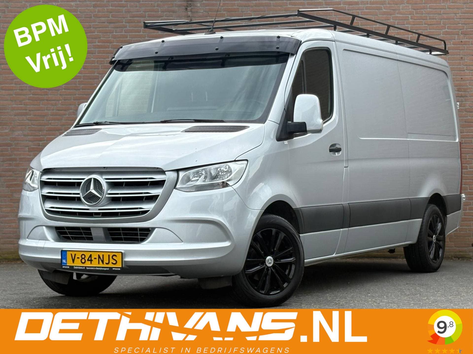 Mercedes-Benz Sprinter - Afbeelding 1