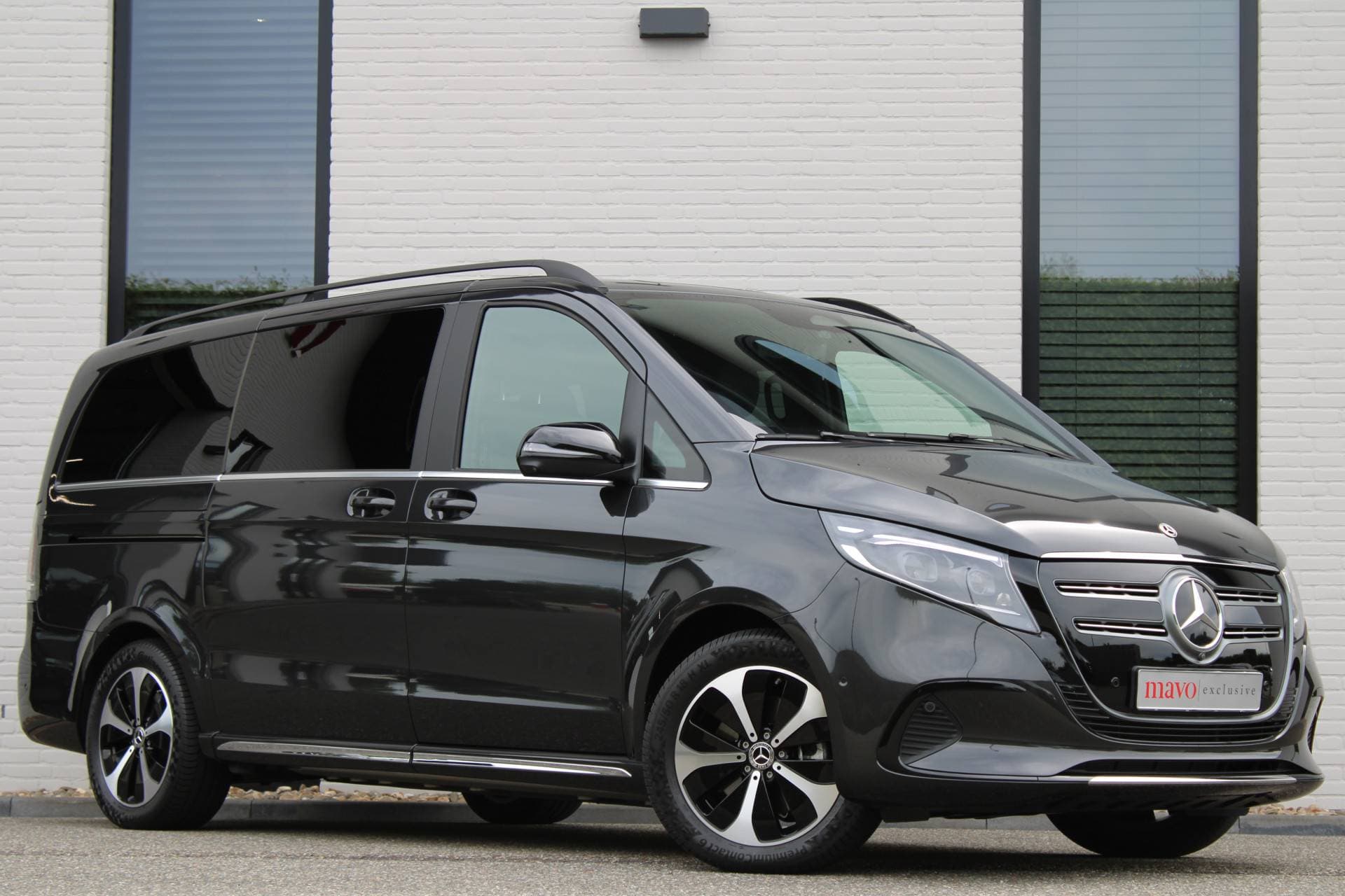 Mercedes-Benz EQV