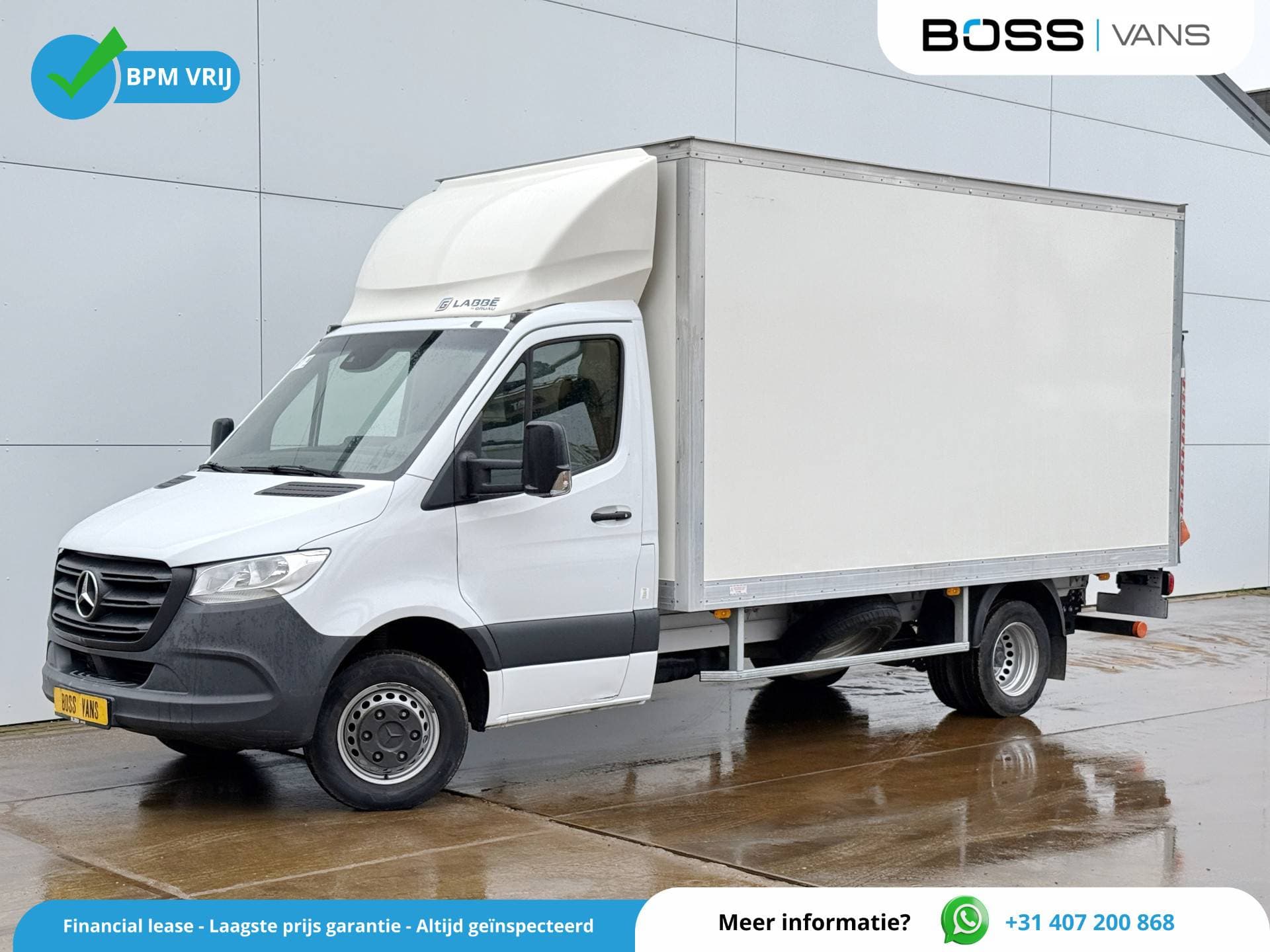 Mercedes-Benz Sprinter - Afbeelding 1