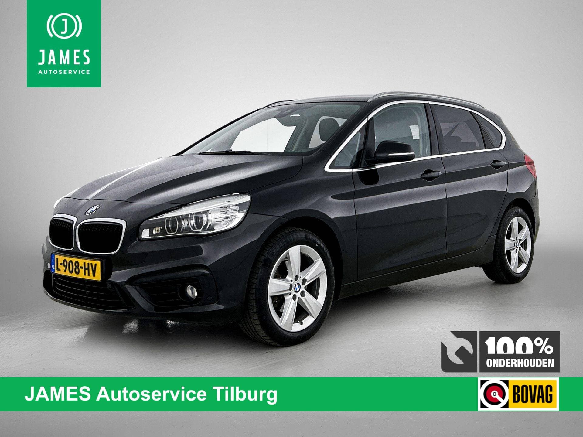 BMW 2 Serie - Afbeelding 1
