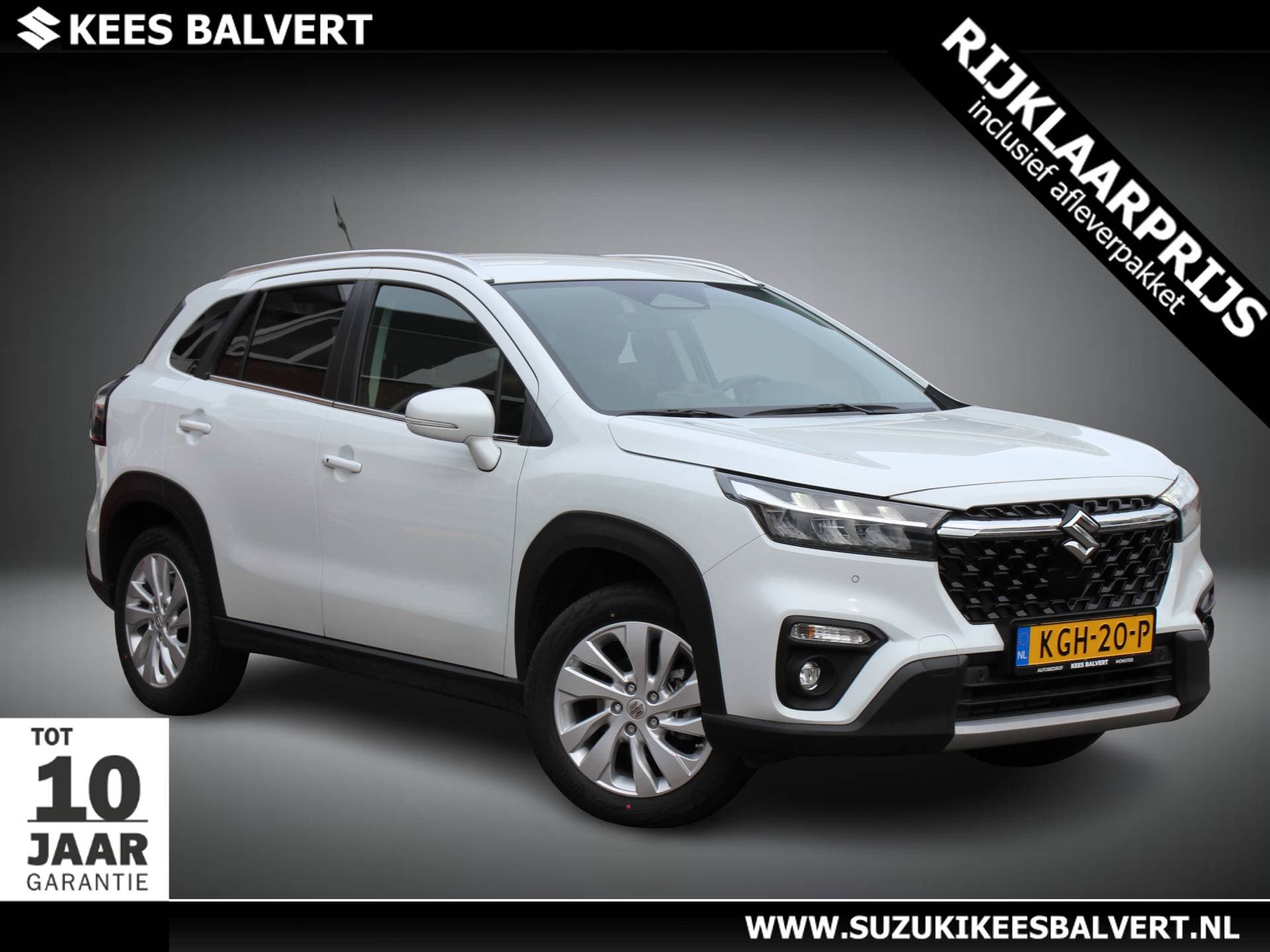 Suzuki S-Cross - Afbeelding 1