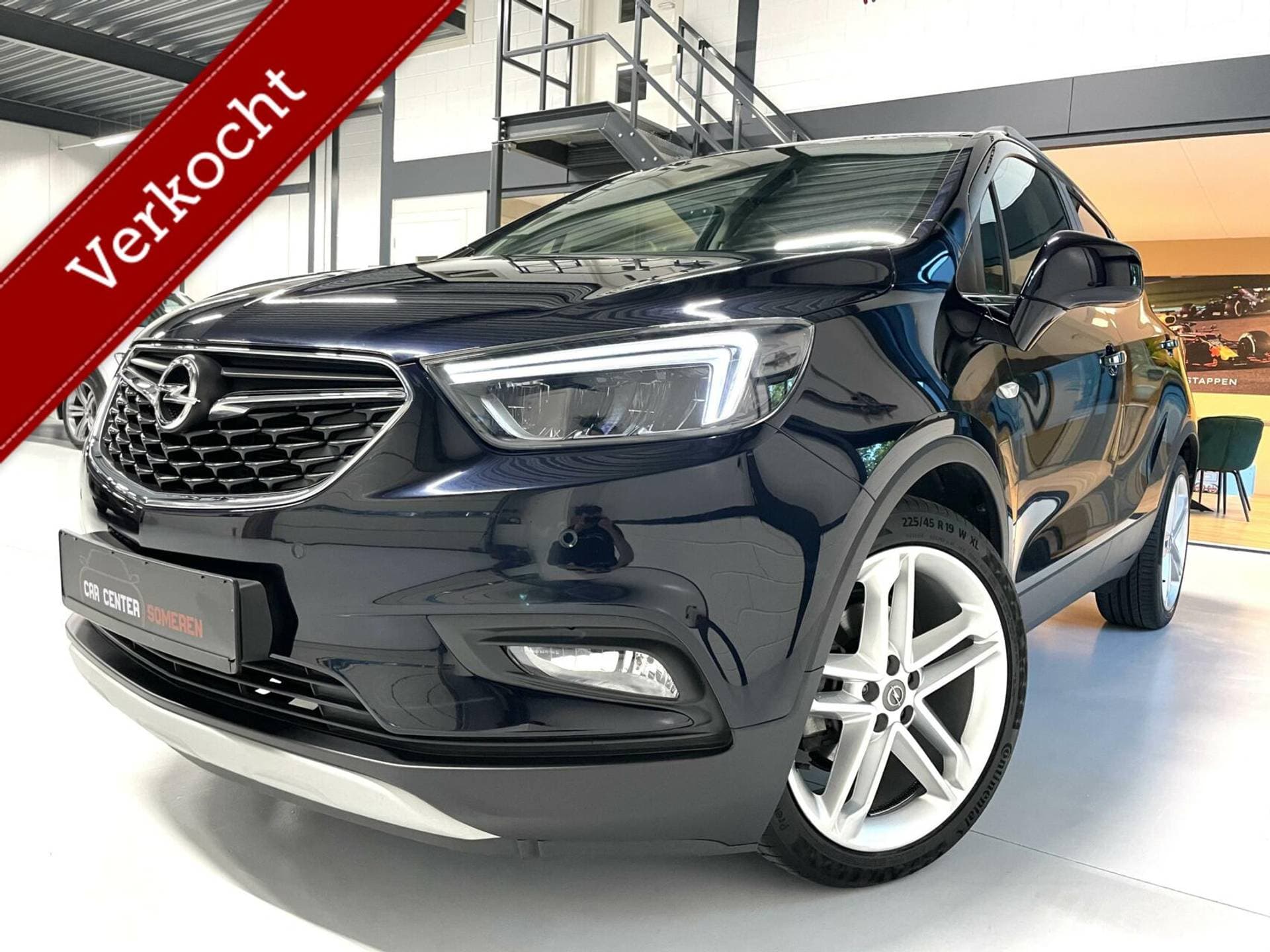 Opel Mokka X - Afbeelding 1