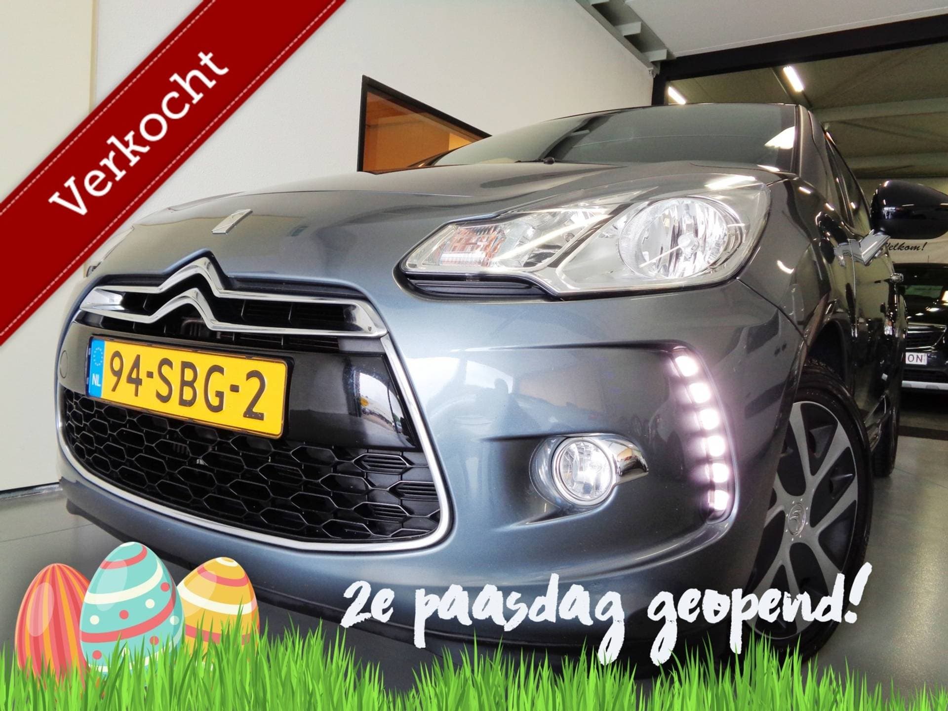 Citroën DS3 - Afbeelding 1
