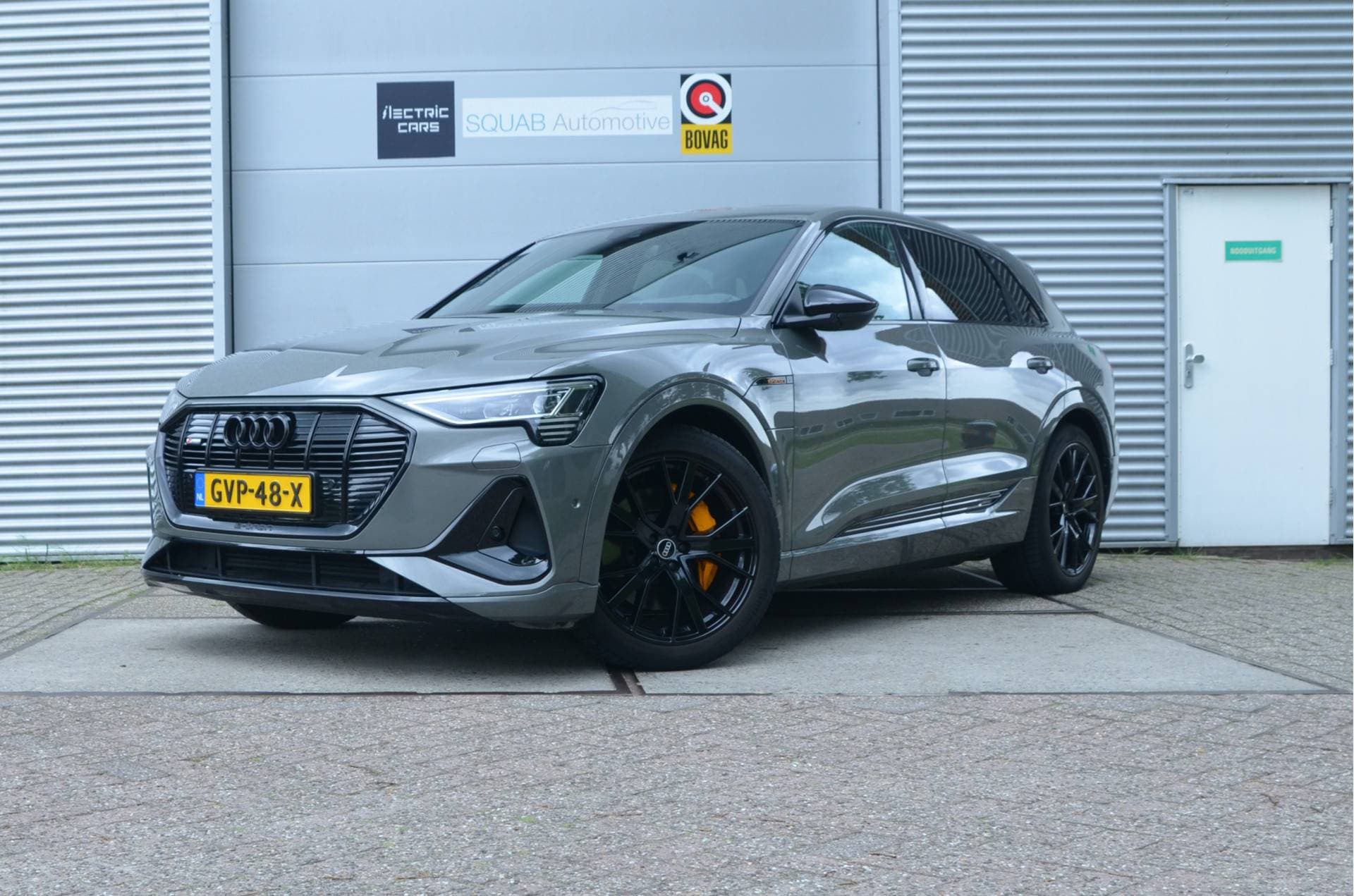 Audi e-tron - Afbeelding 1