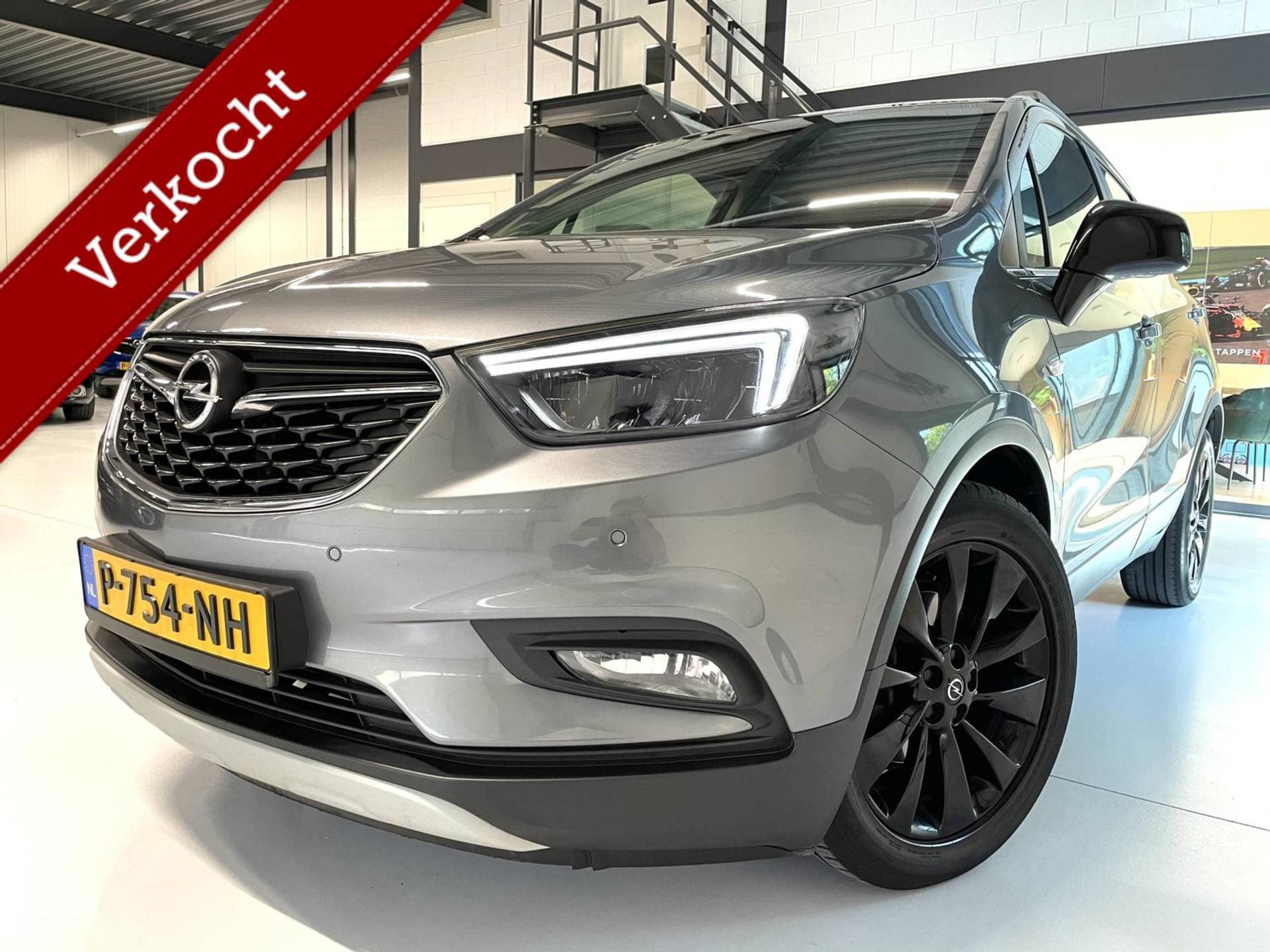 Opel Mokka X - Afbeelding 1