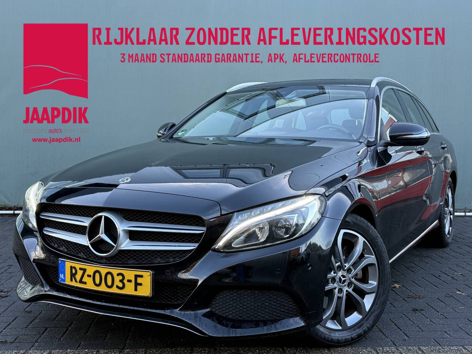Mercedes-Benz C-Klasse - Afbeelding 1