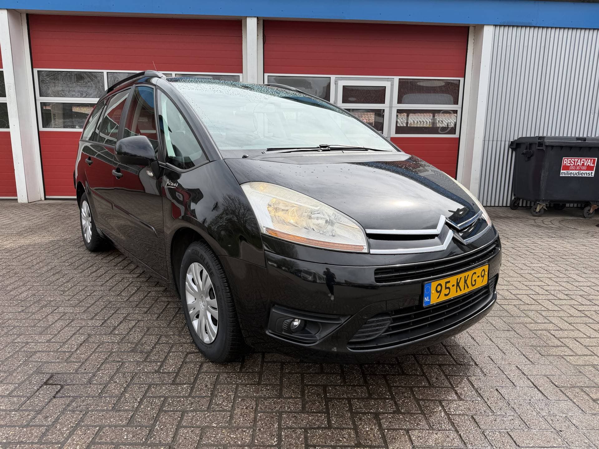 Citroën Grand C4 Picasso - Afbeelding 1
