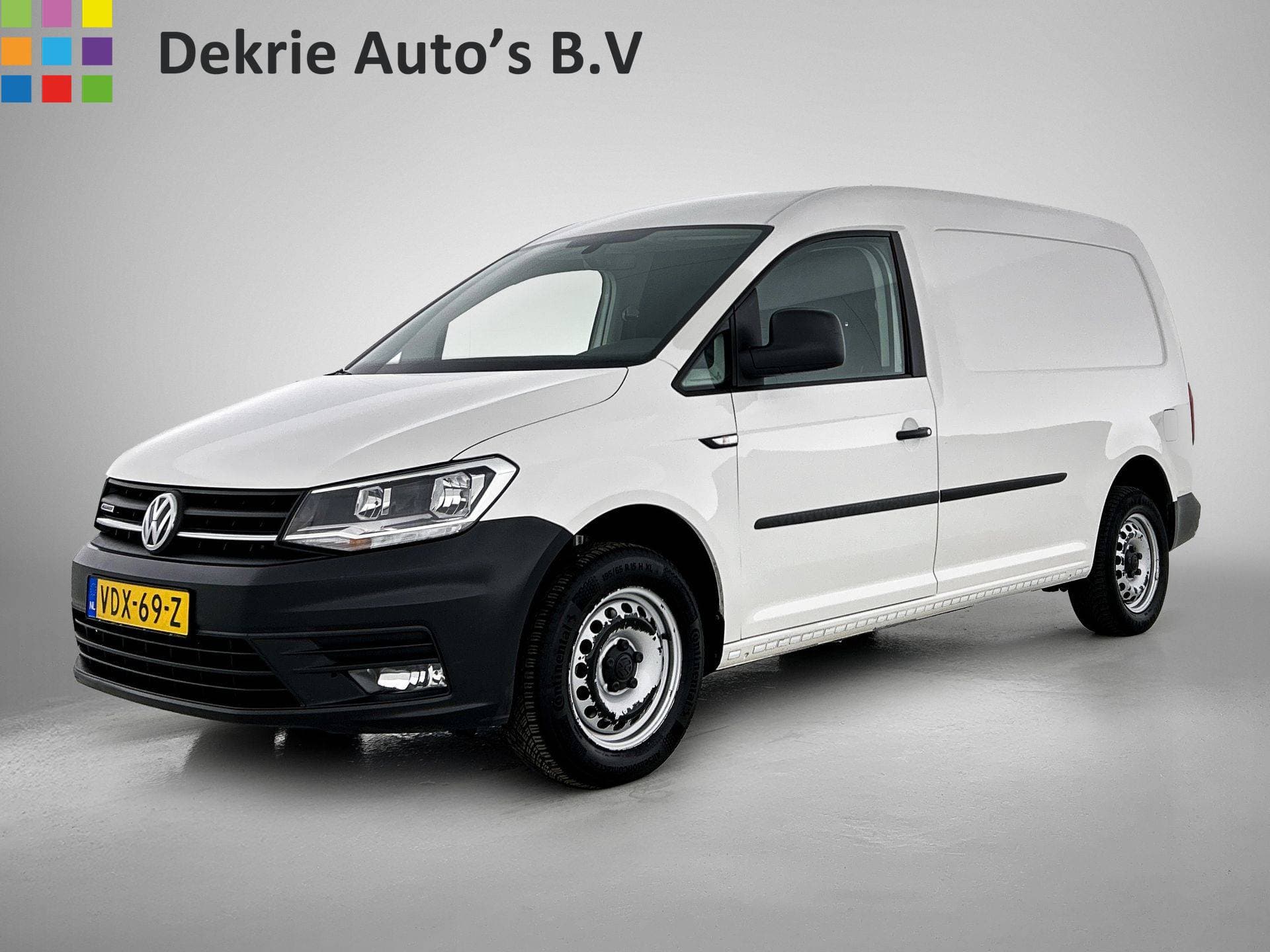 Volkswagen Caddy - Afbeelding 1