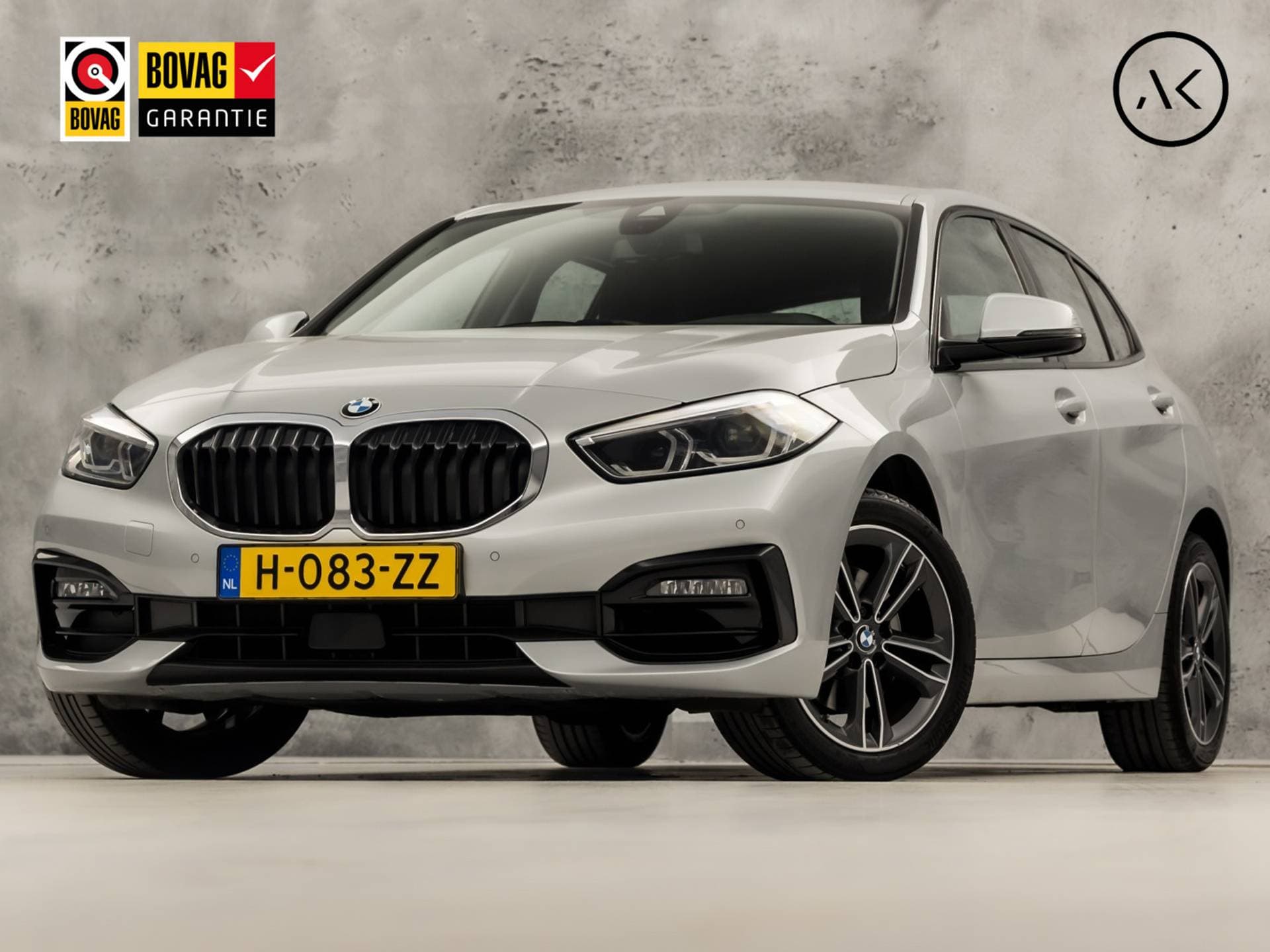 BMW 1 Serie