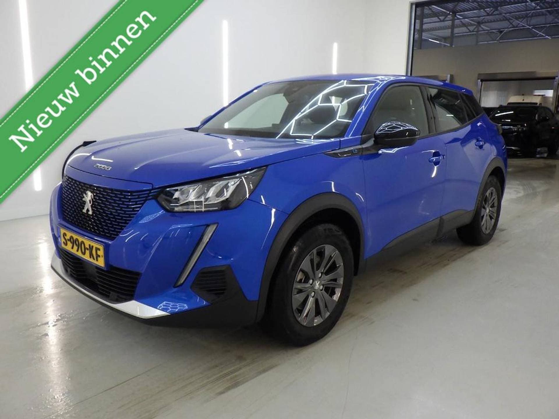 Peugeot e-2008 - Afbeelding 1