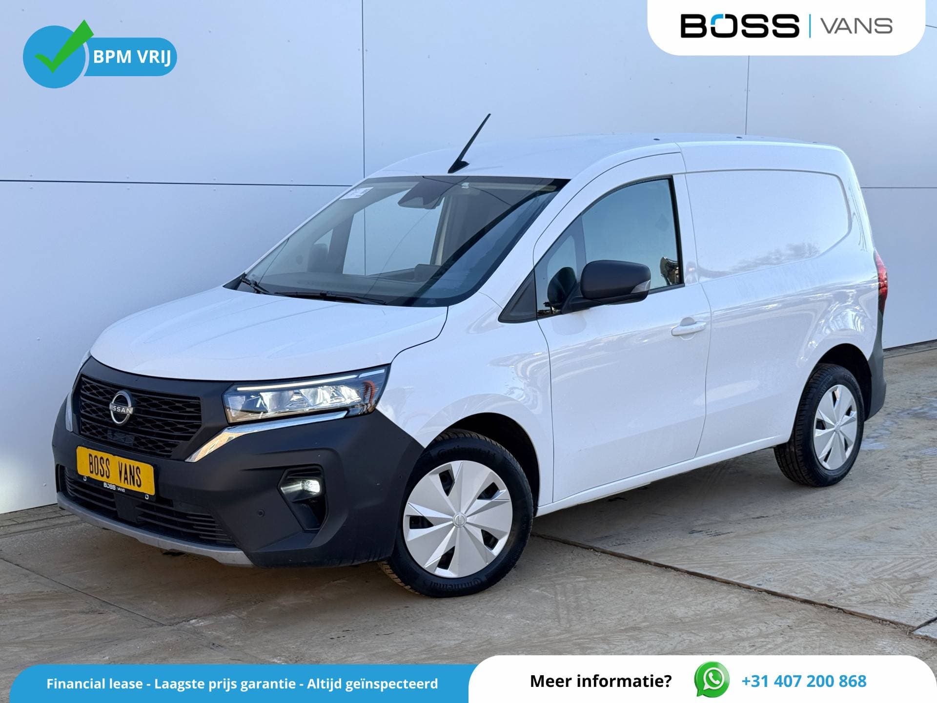 Nissan Townstar - Afbeelding 1