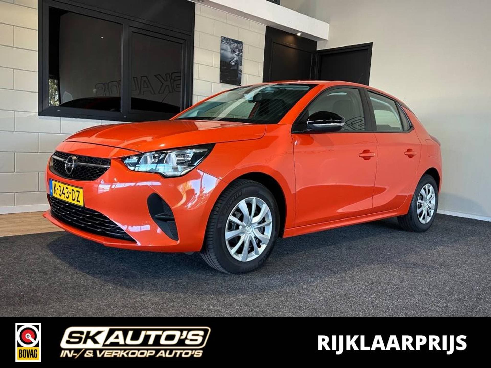 Opel Corsa - Afbeelding 1