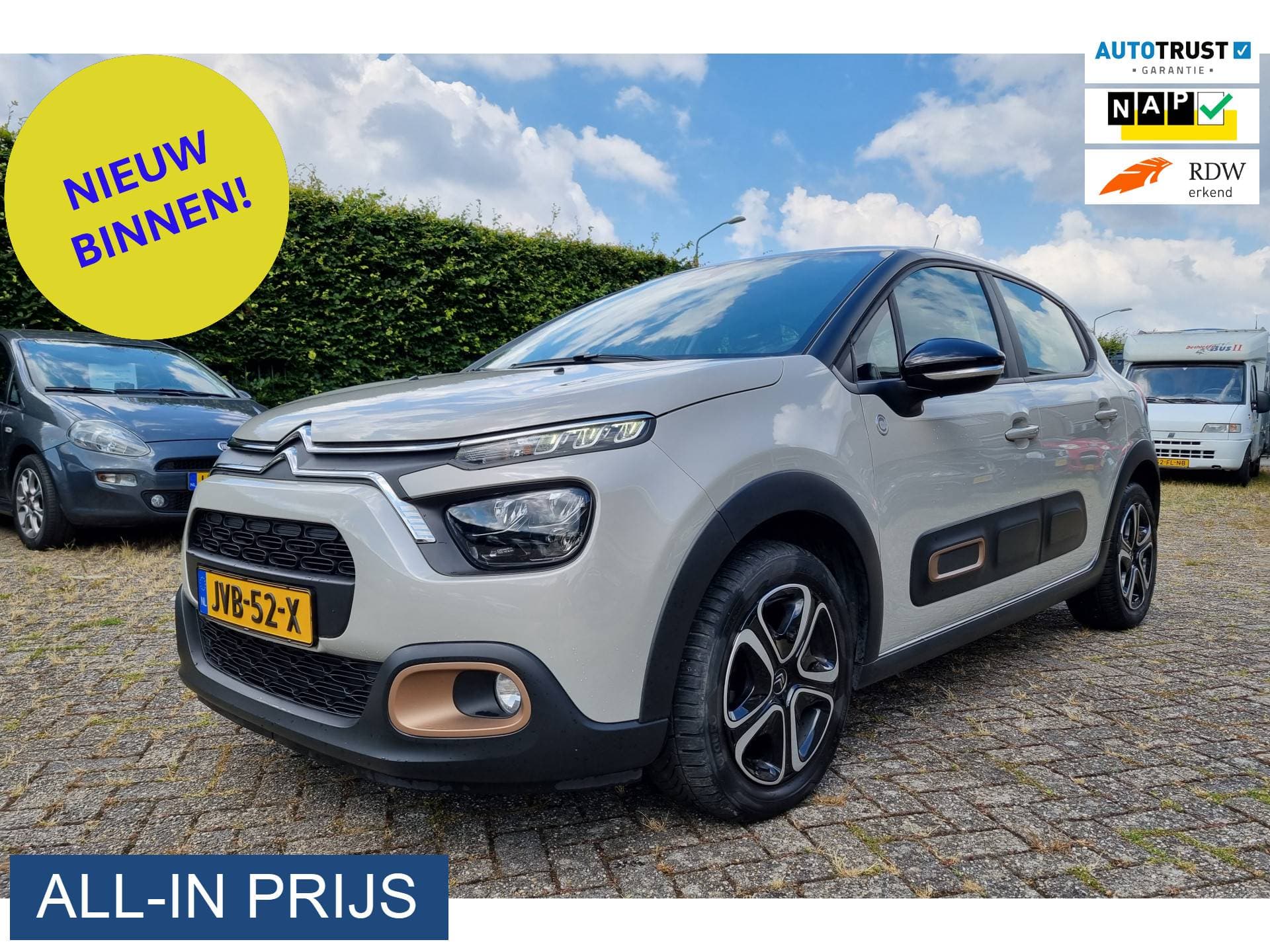 Citroën C3 - Afbeelding 1