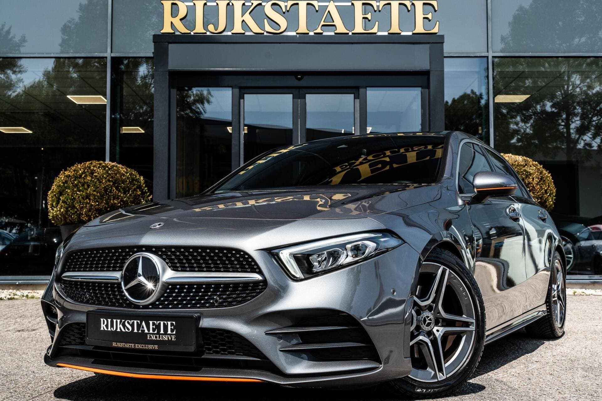 Mercedes-Benz A-Klasse - Afbeelding 1