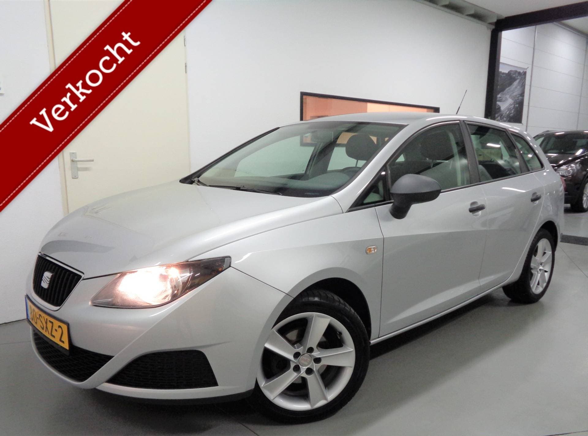 SEAT Ibiza - Afbeelding 1