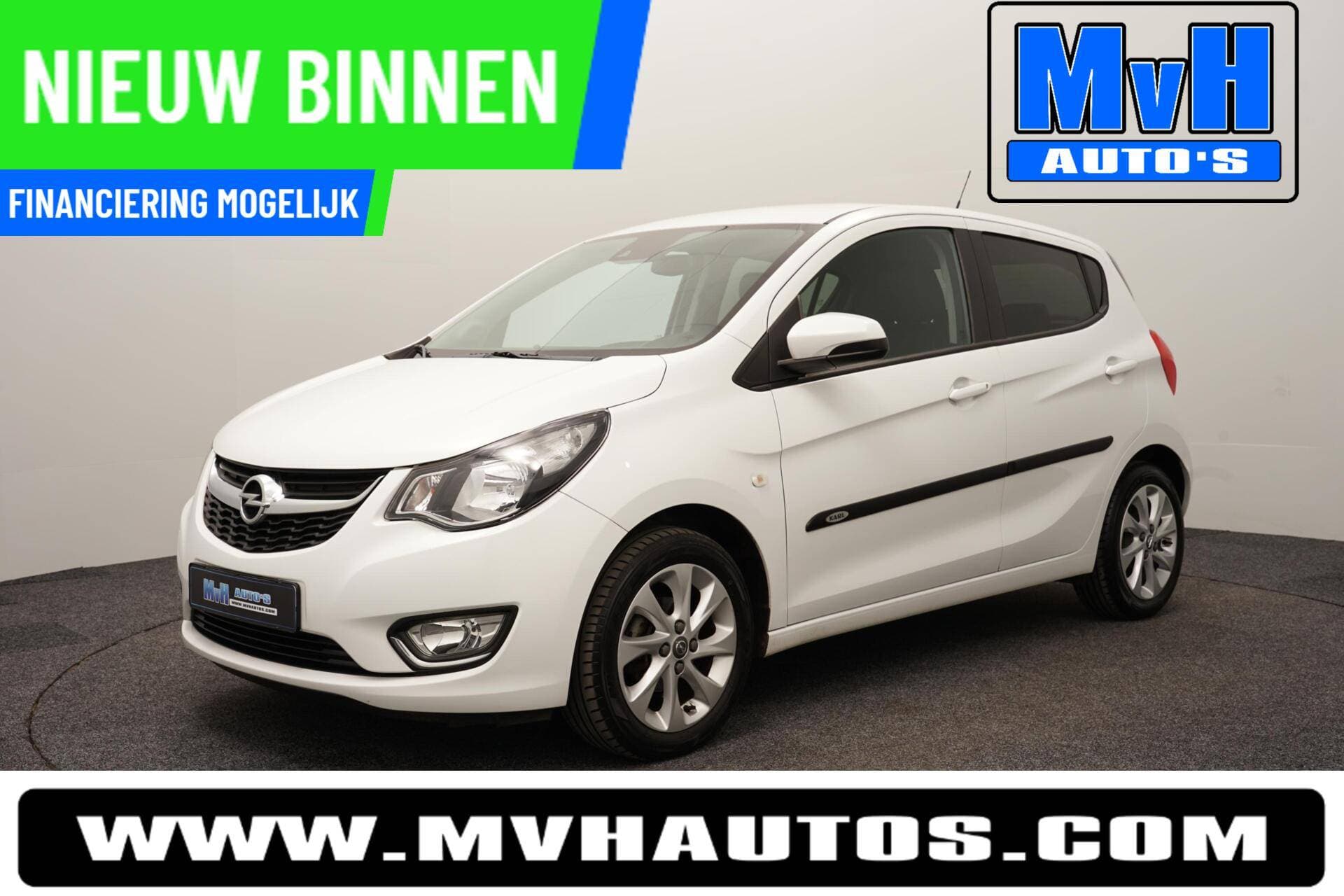 Opel KARL - Afbeelding 1