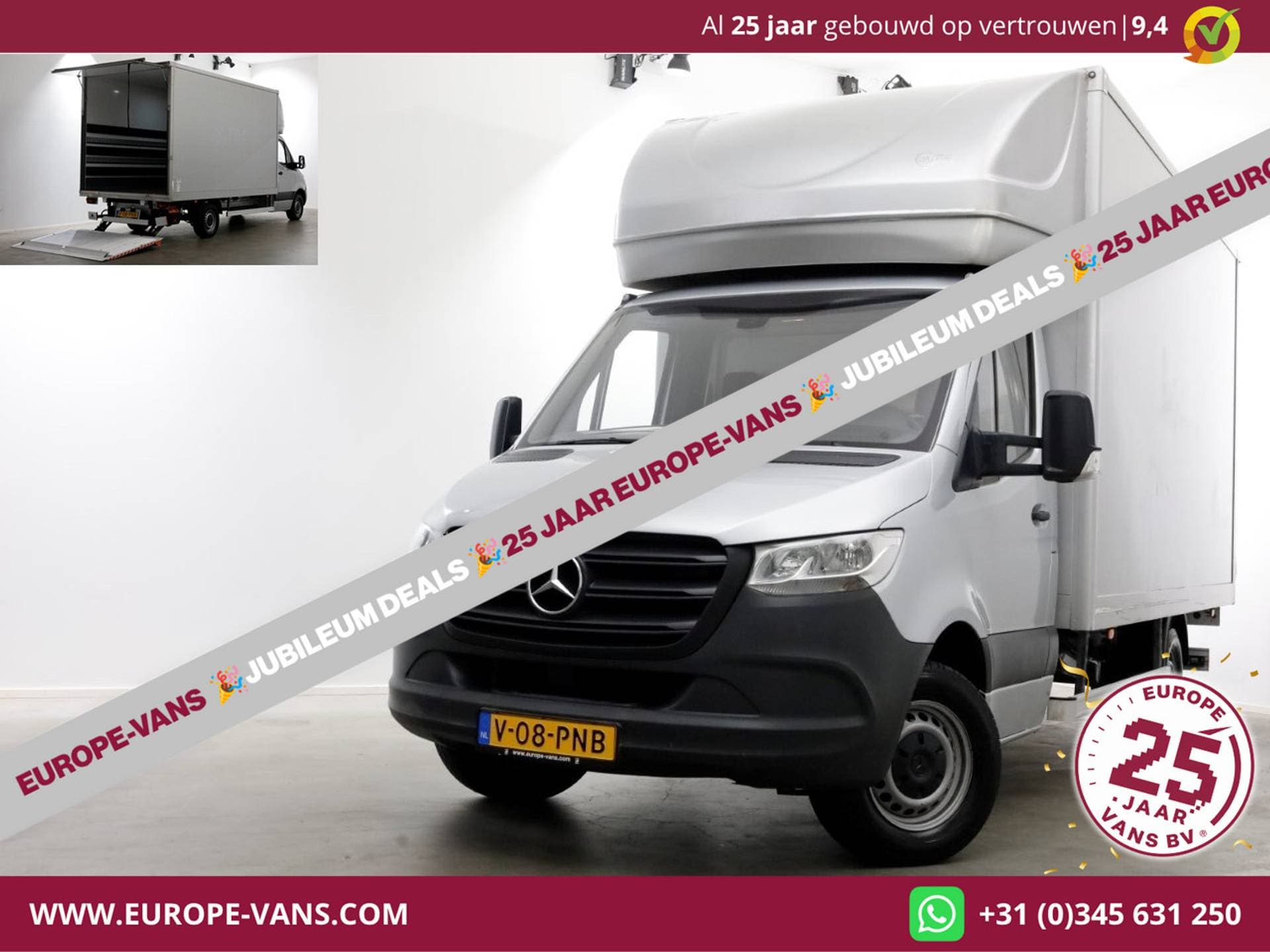 Mercedes-Benz Sprinter - Afbeelding 1