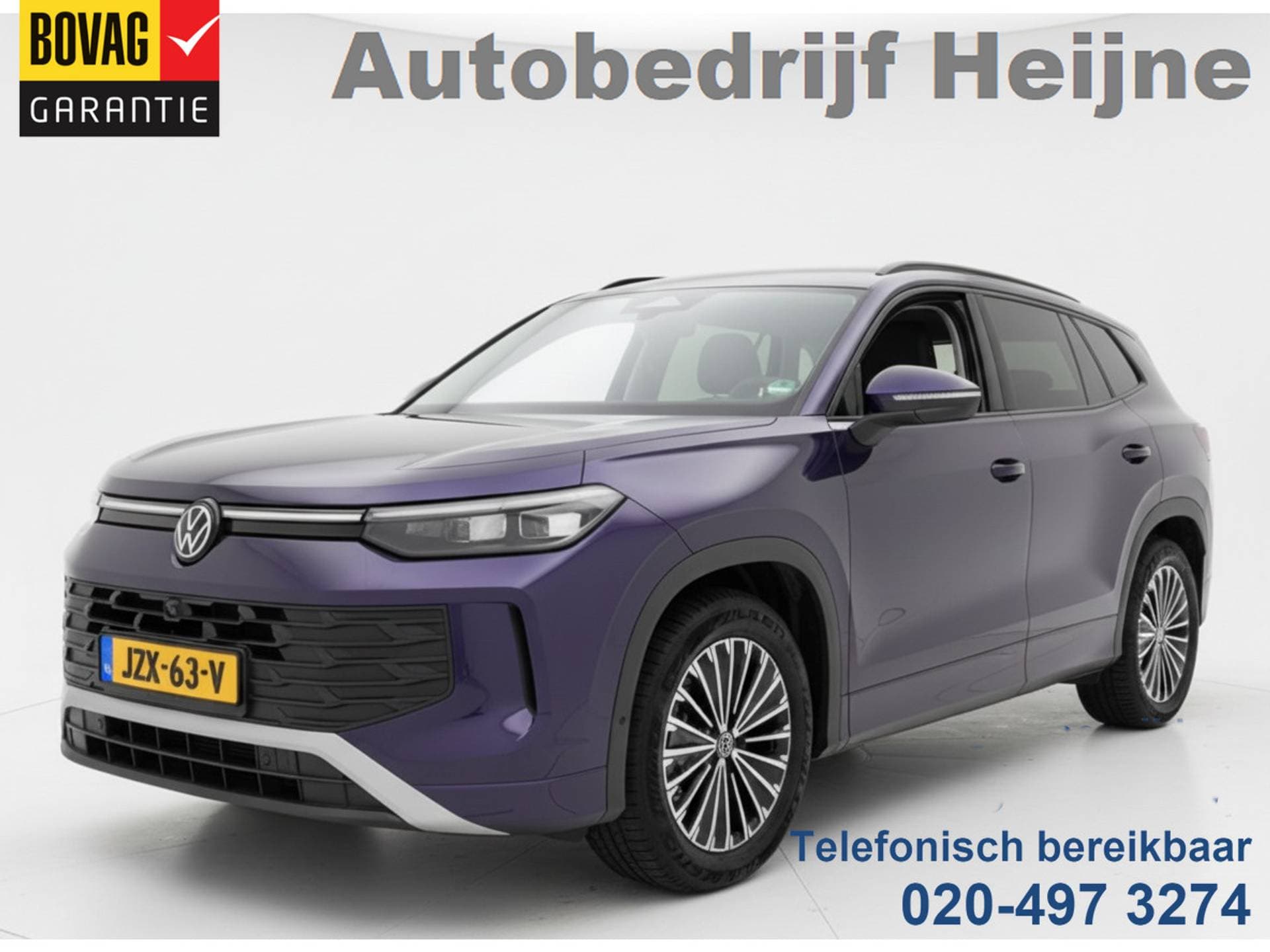 Volkswagen Tayron - Afbeelding 1
