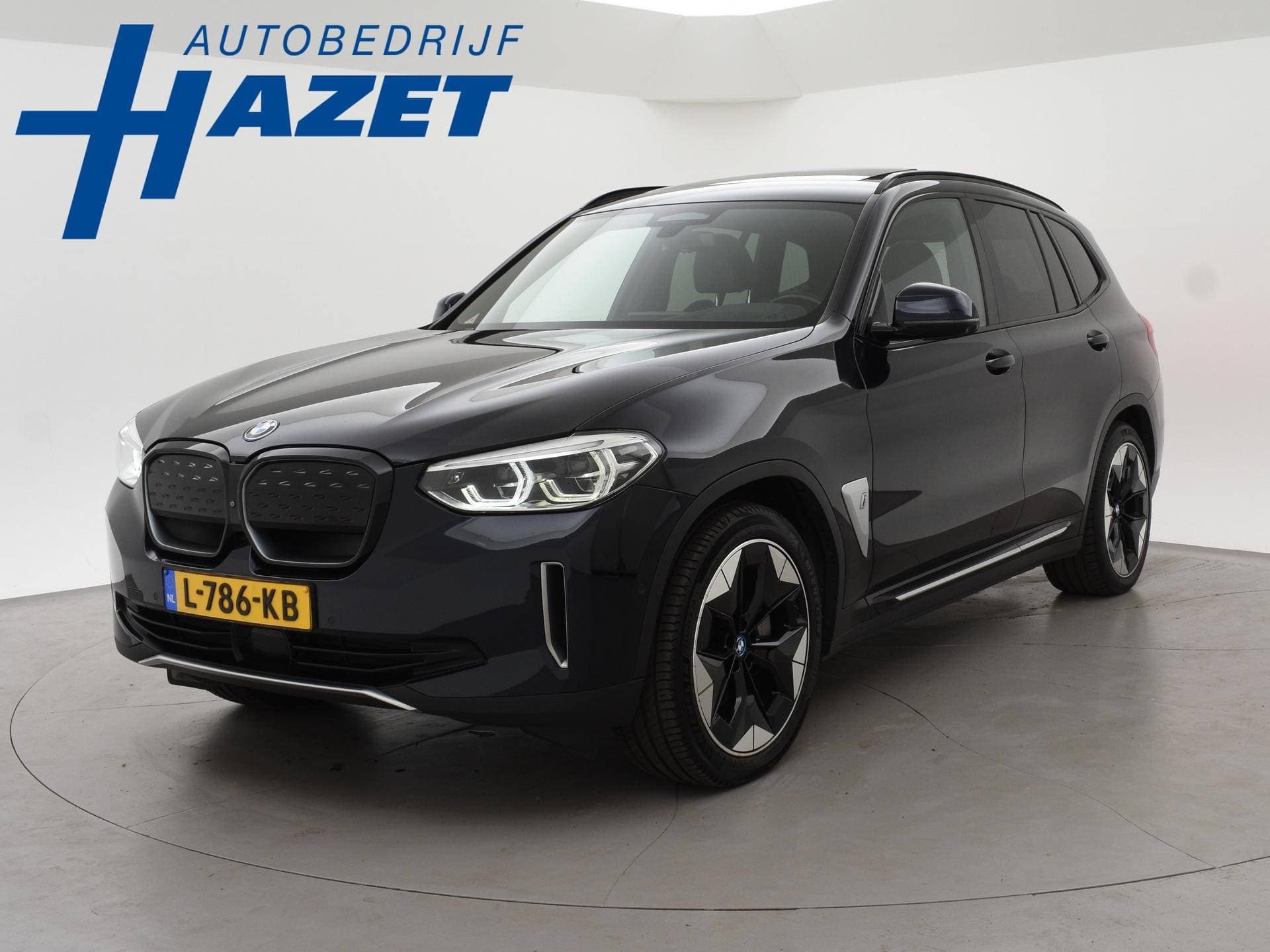 BMW iX 3