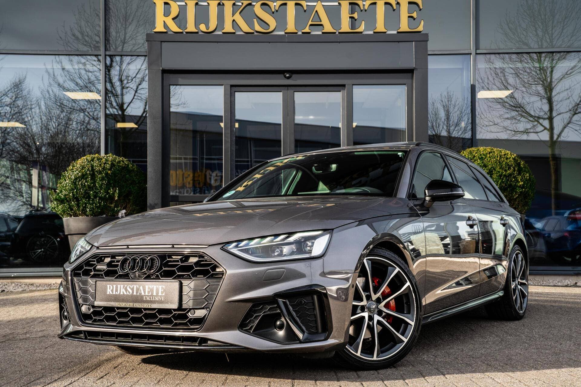 Audi A4 - Afbeelding 1