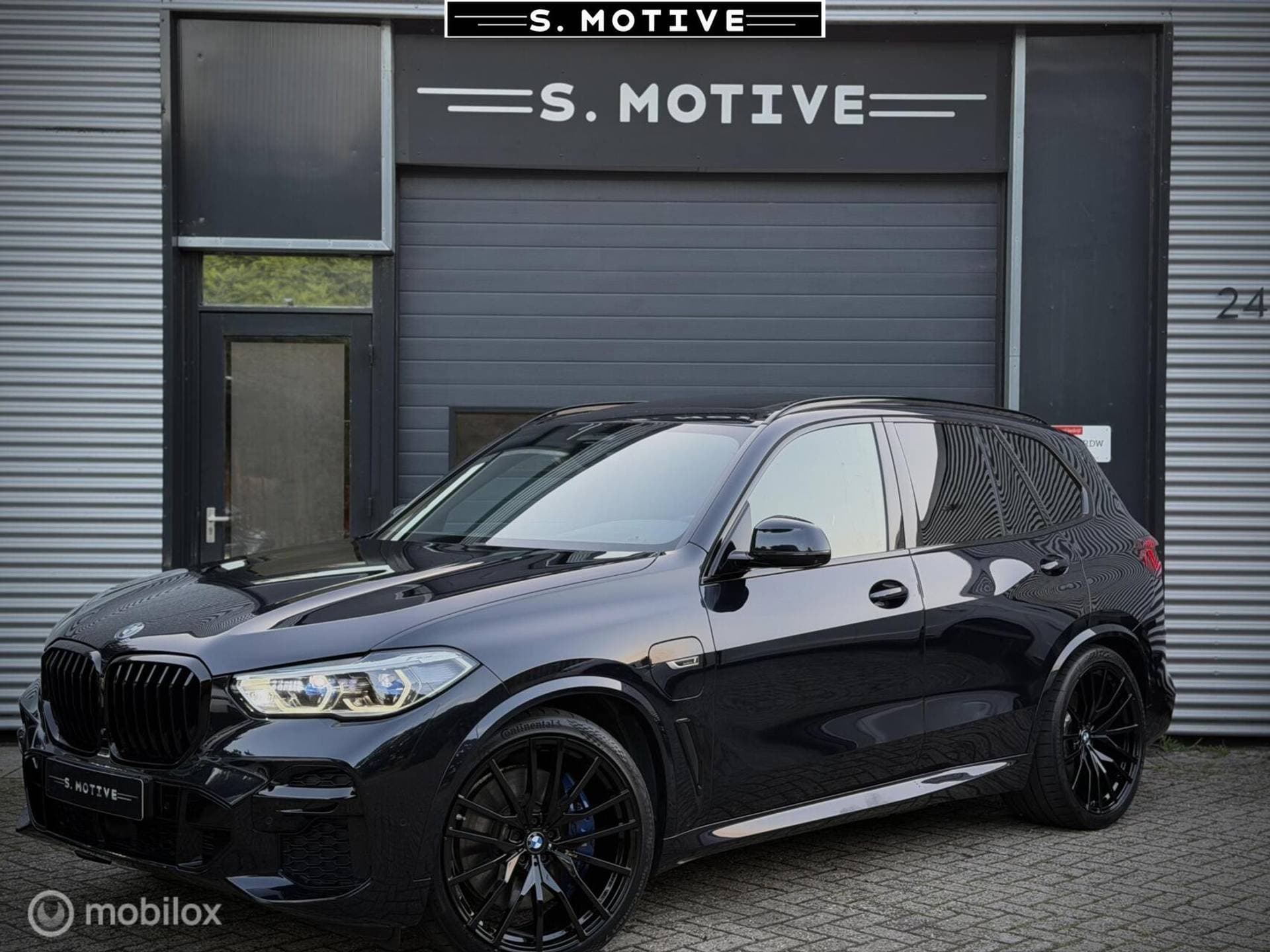 BMW X5 - Afbeelding 1