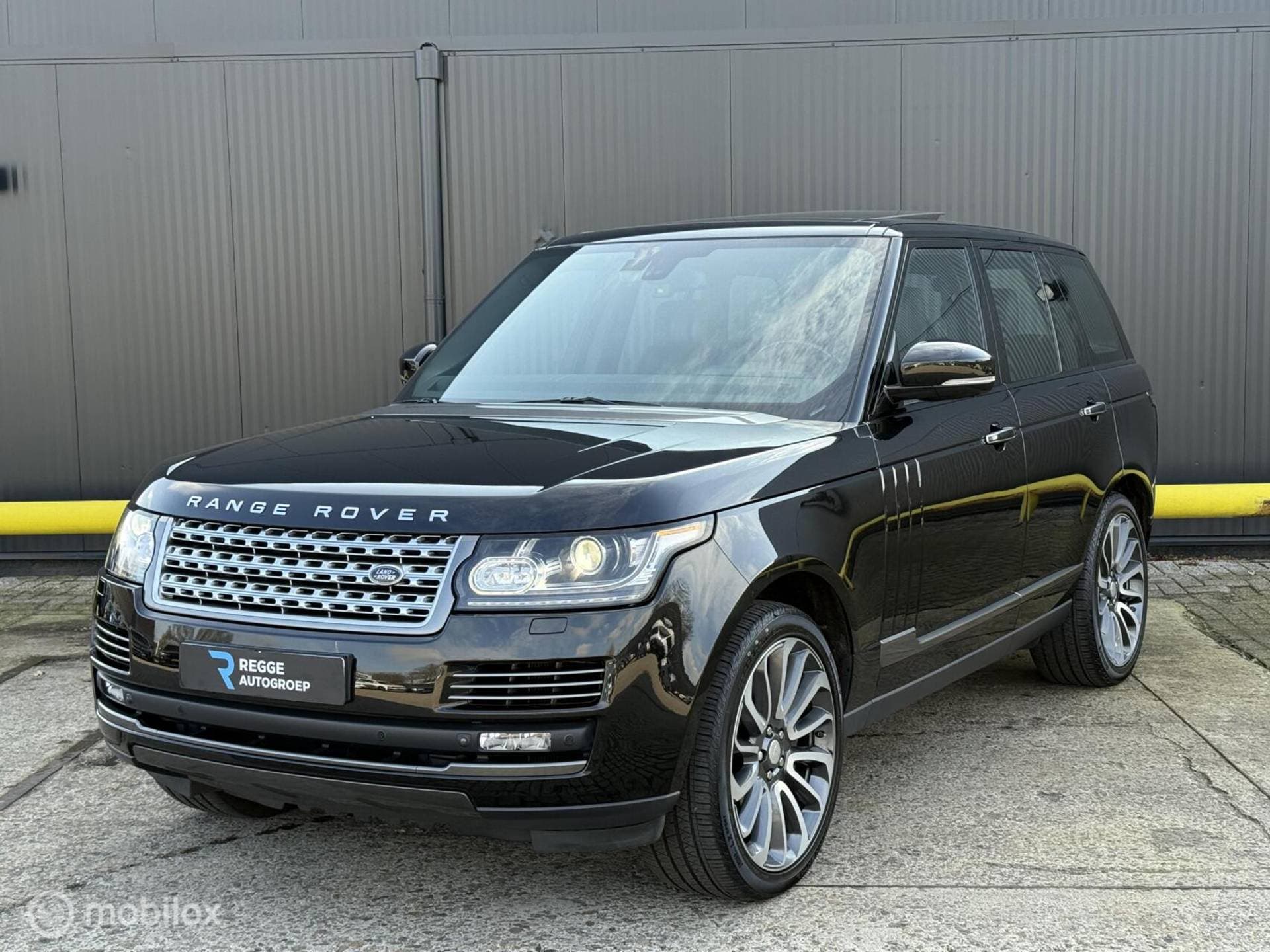 Land Rover Range Rover - Afbeelding 1