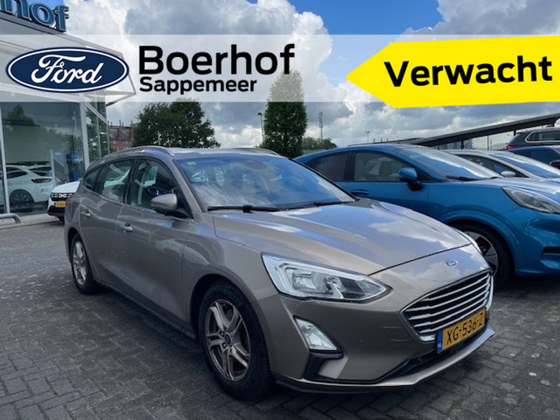 Ford Focus - Afbeelding 1