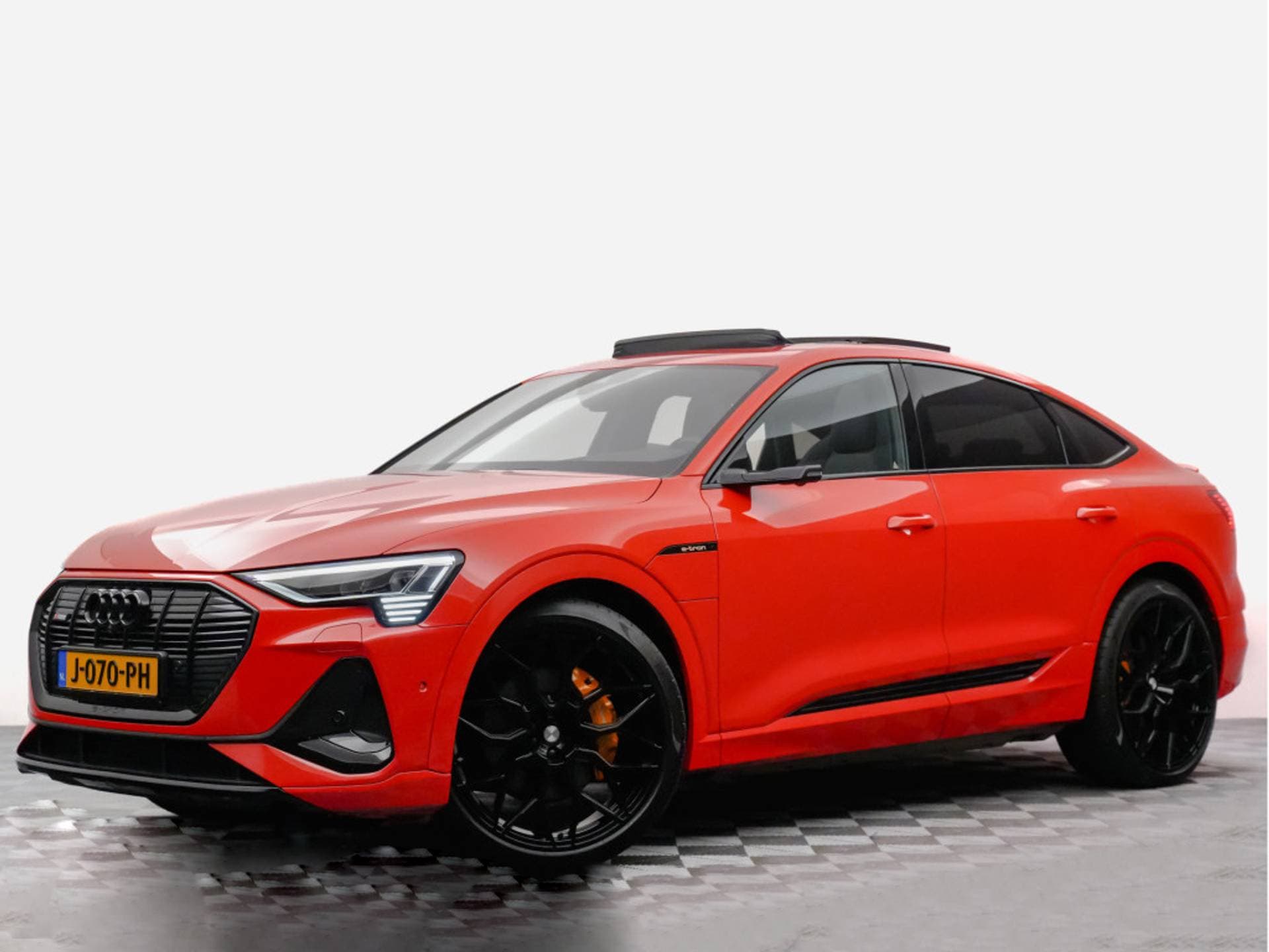 Audi e-tron - Afbeelding 1