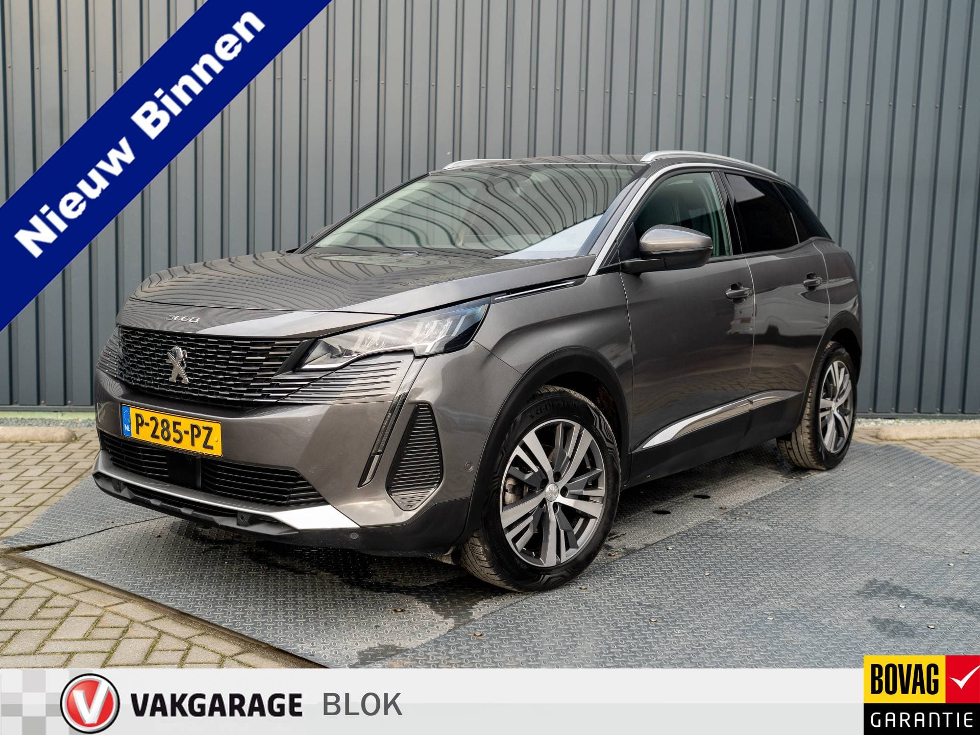 Peugeot 3008 - Afbeelding 1