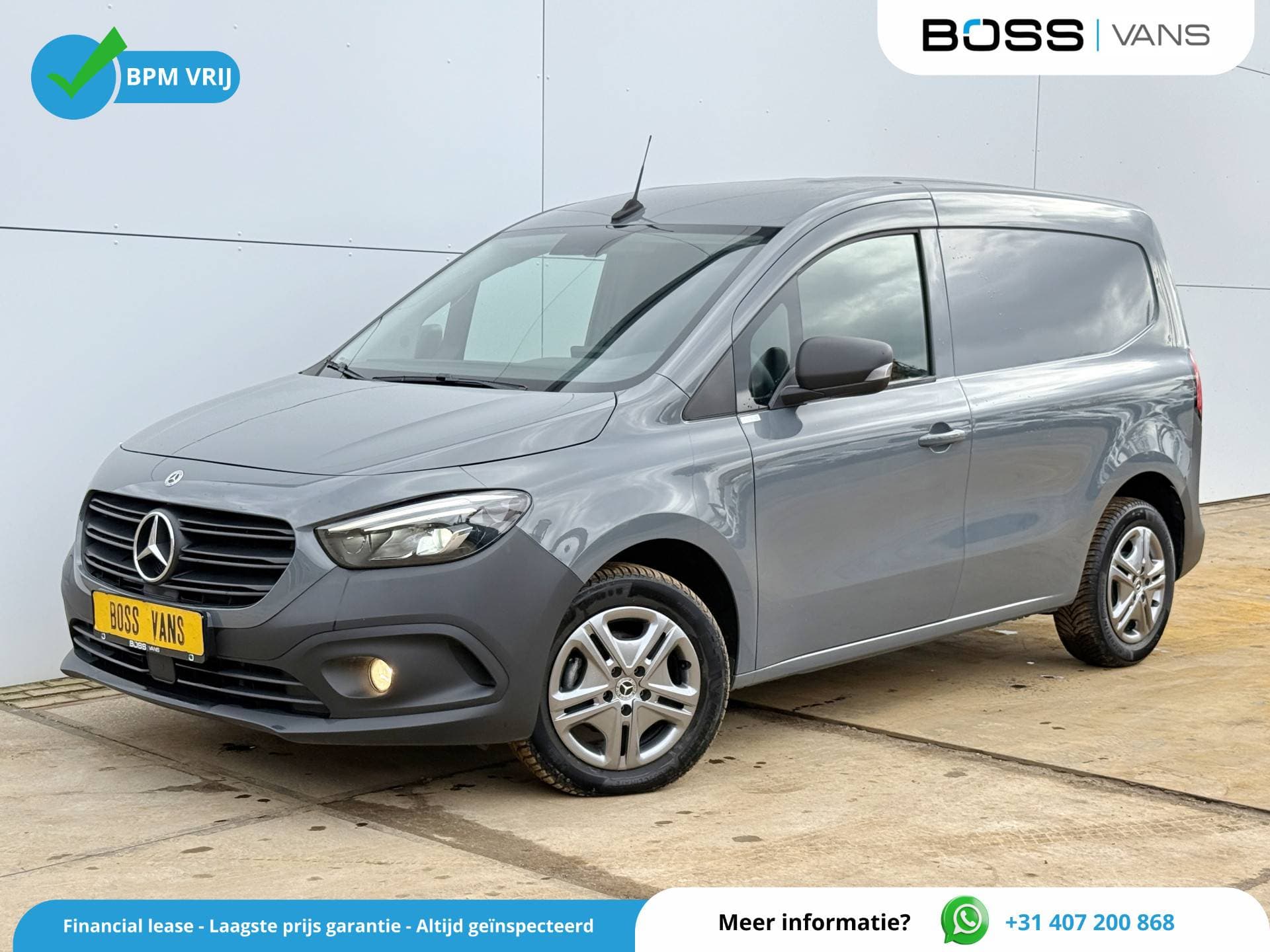 Mercedes-Benz Citan - Afbeelding 1