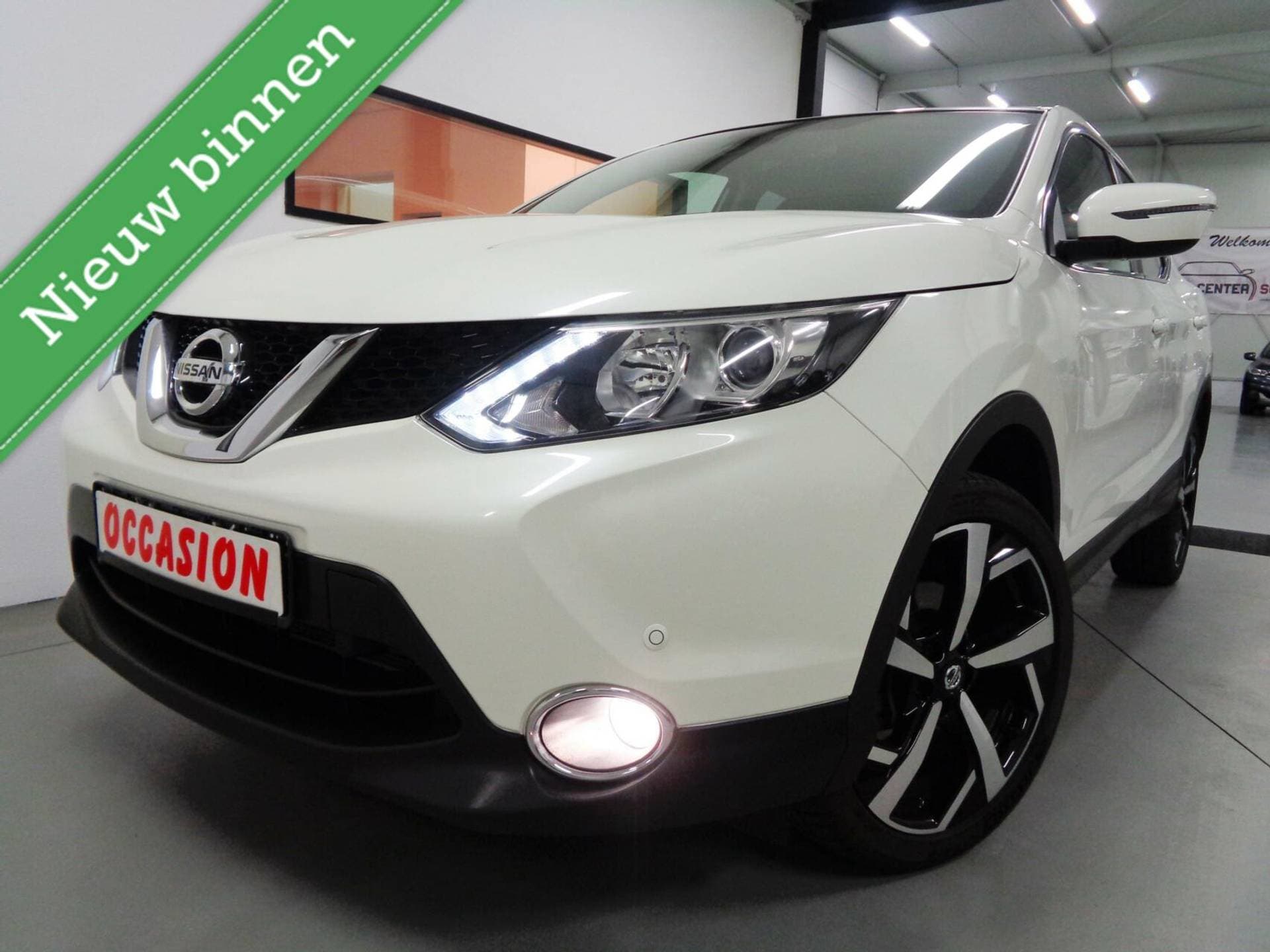 Nissan QASHQAI - Afbeelding 1