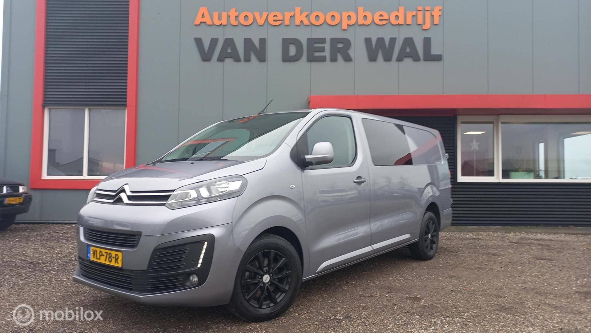 Citroën Jumpy