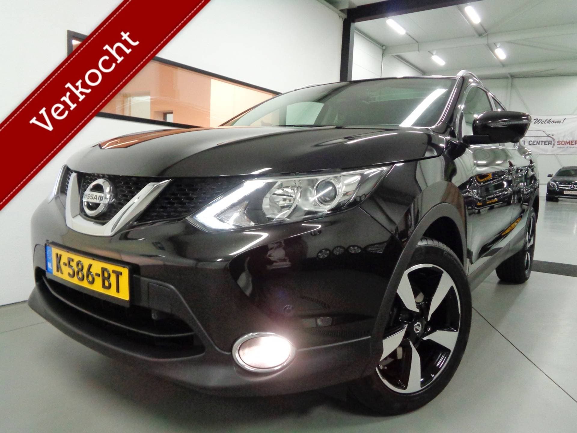 Nissan QASHQAI - Afbeelding 1