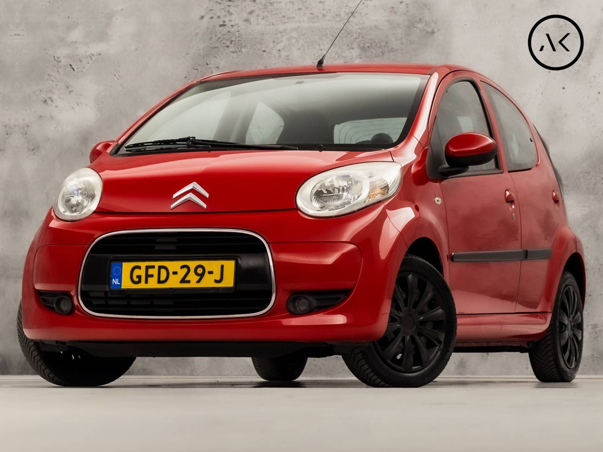 Citroën C1