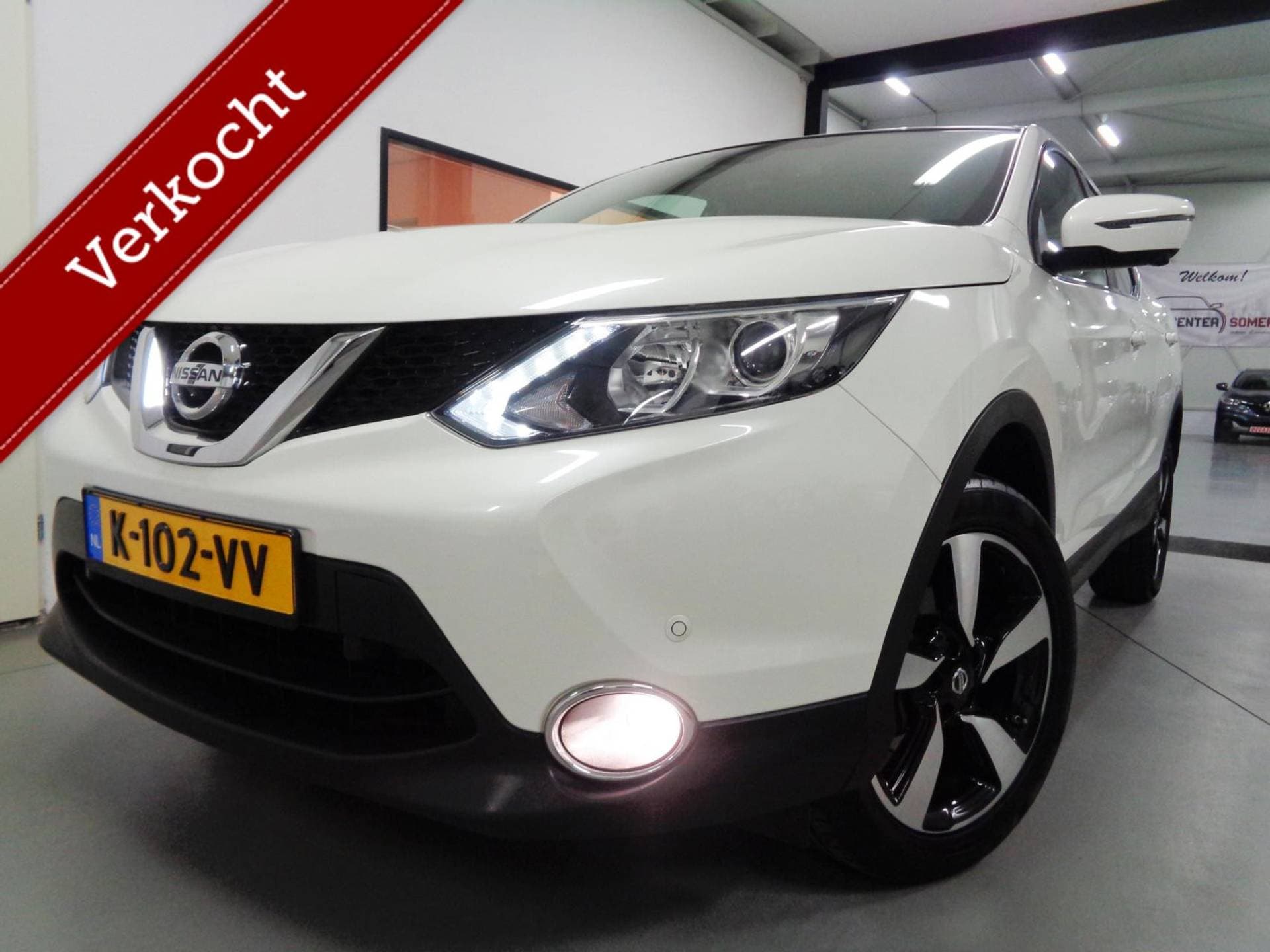 Nissan QASHQAI - Afbeelding 1