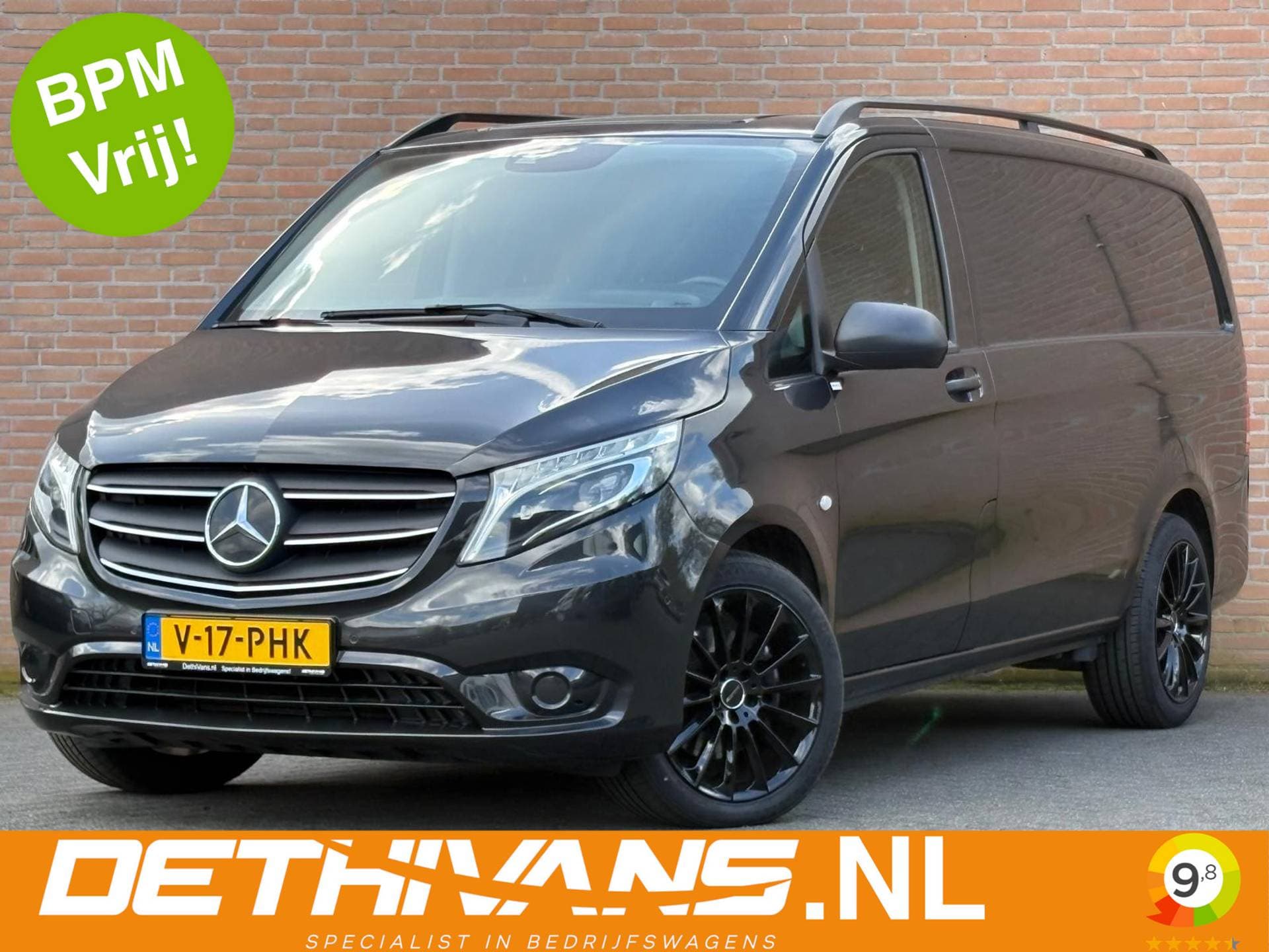 Mercedes-Benz Vito - Afbeelding 1