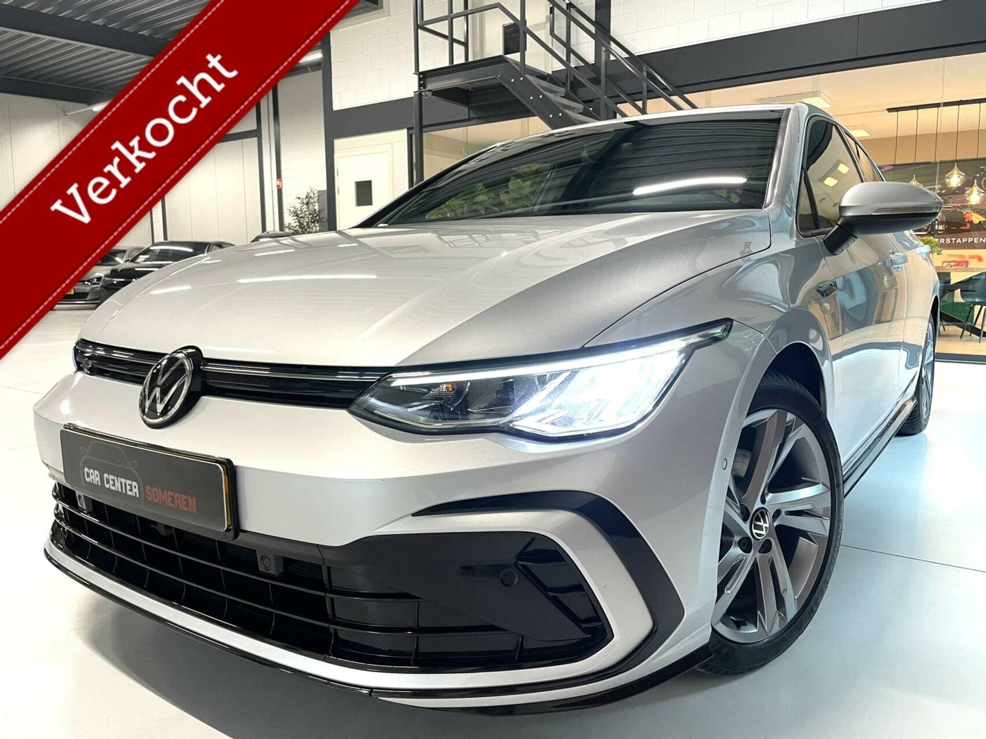 Volkswagen Golf - Afbeelding 1