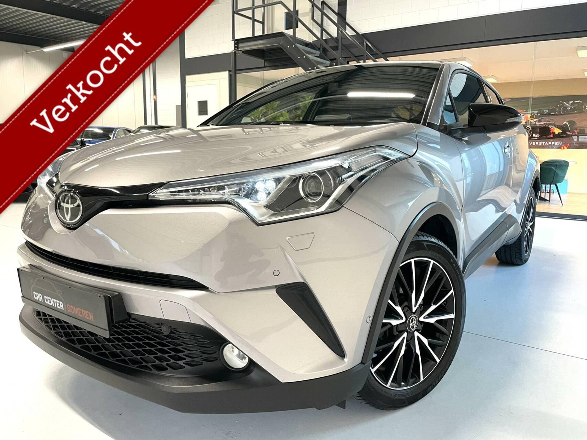 Toyota C-HR - Afbeelding 1