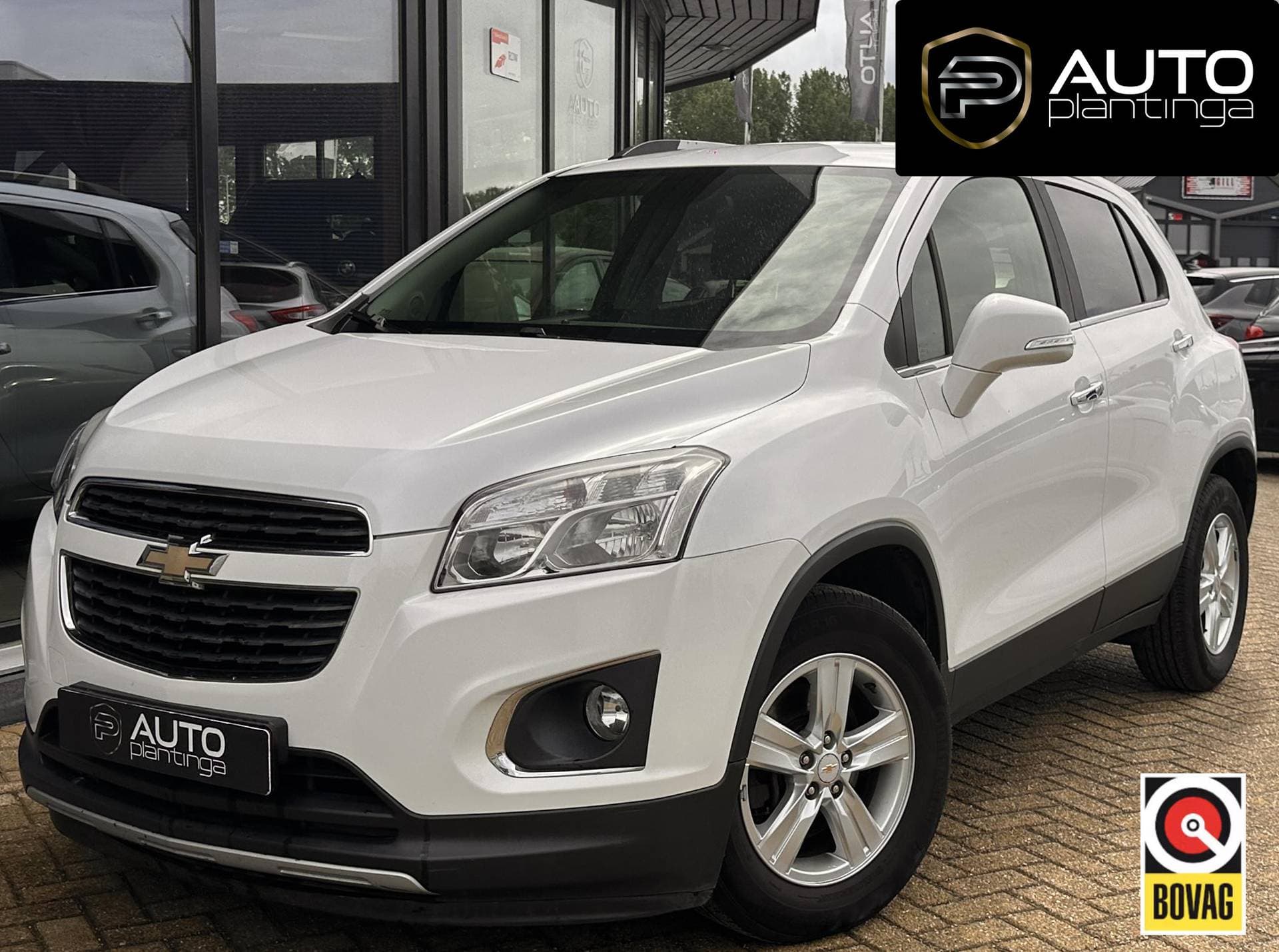 Chevrolet Trax - Afbeelding 1