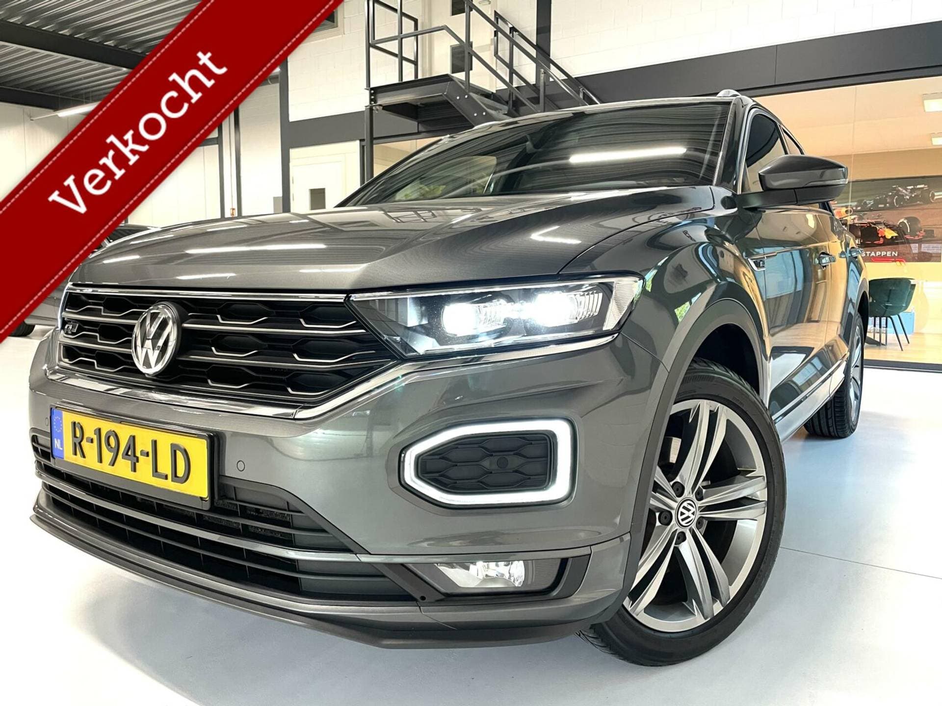 Volkswagen T-Roc - Afbeelding 1