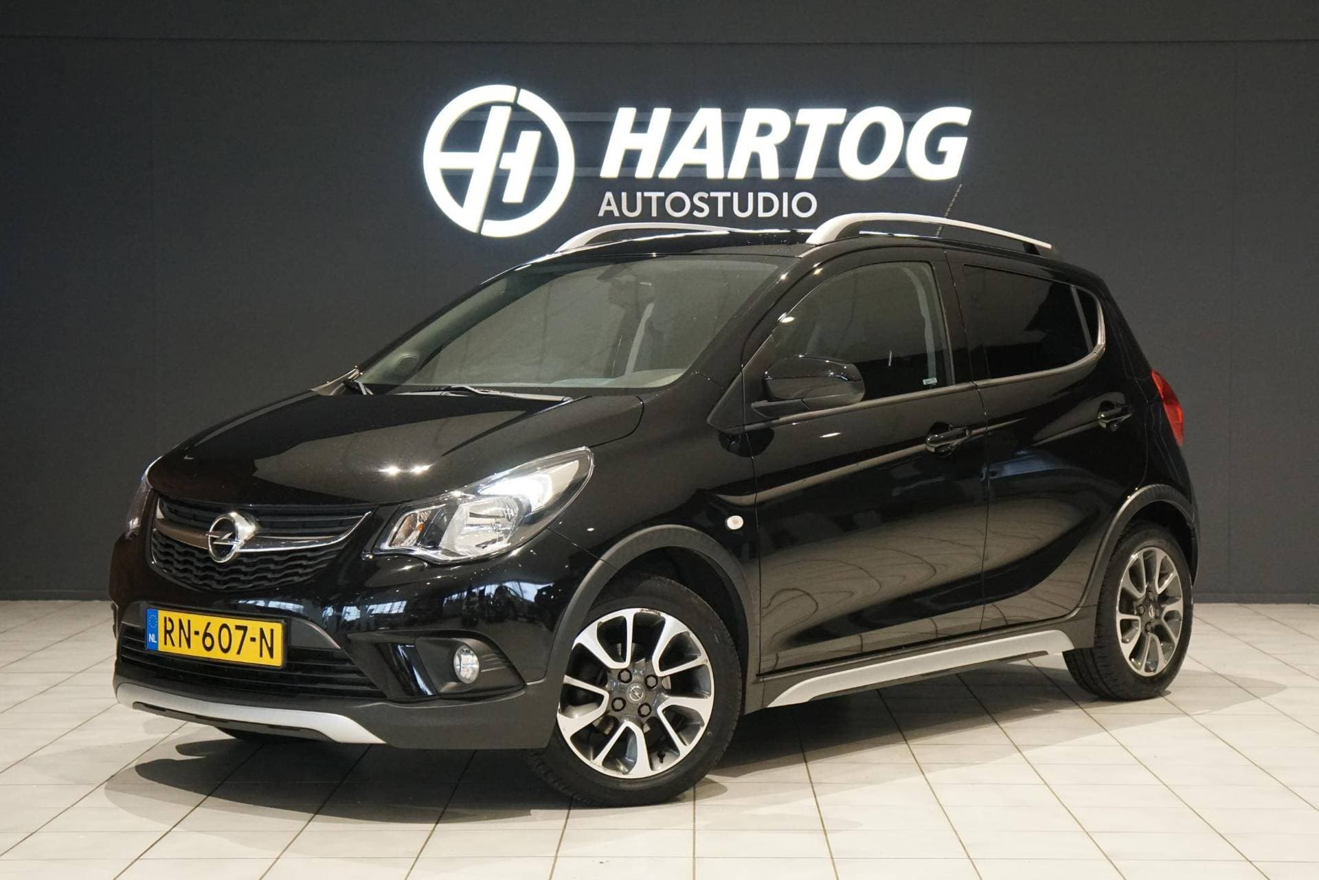 Opel KARL