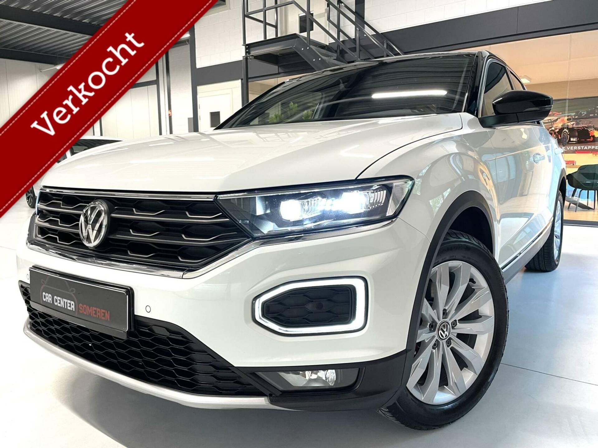 Volkswagen T-Roc - Afbeelding 1