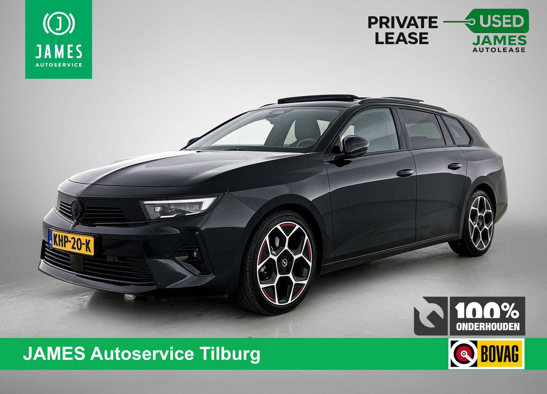 Opel Astra - Afbeelding 1